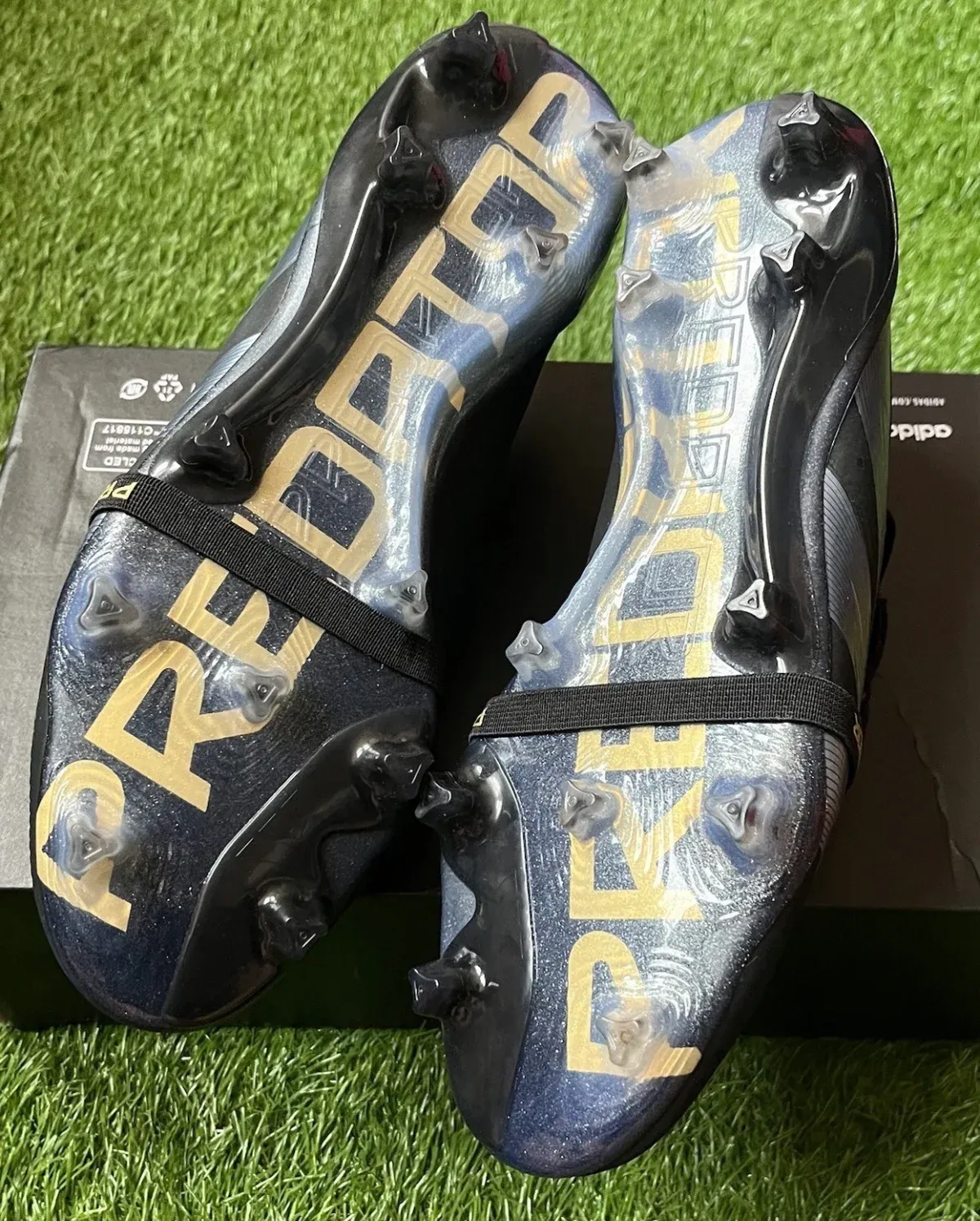 Adidas Predator FT Tongue Elite FG