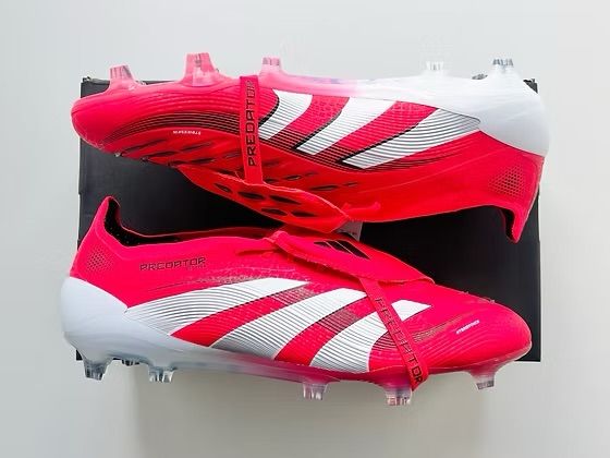adidas Predator Elite FT FG Pure Victory