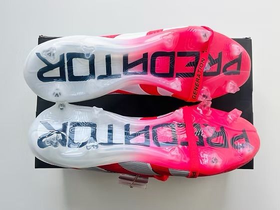 adidas Predator Elite FT FG Pure Victory