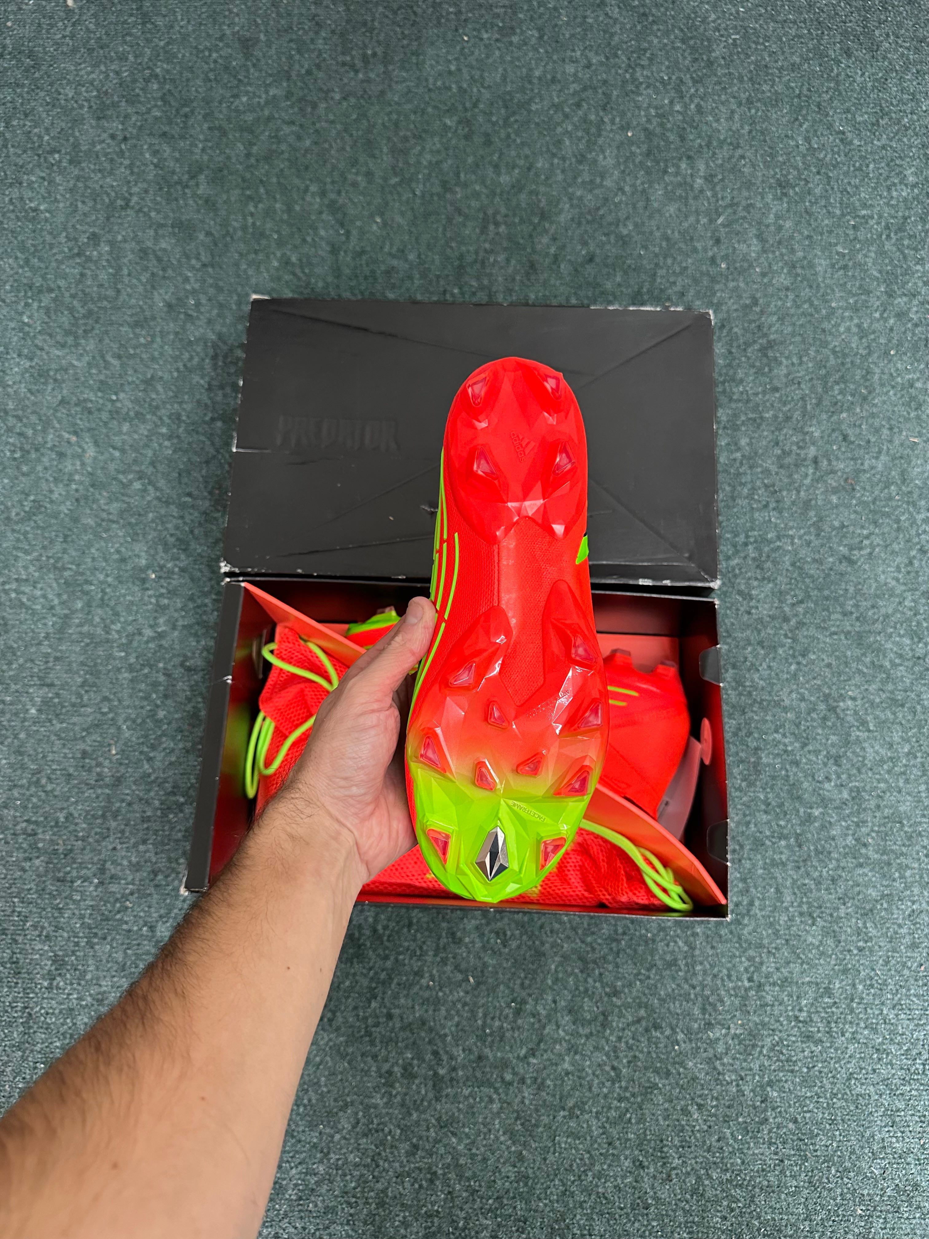 Adidas Predator Edge+ AG