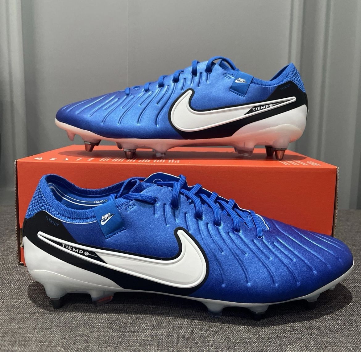 Nike Tiempo Legend 10 Elite SG-Pro Player Edition