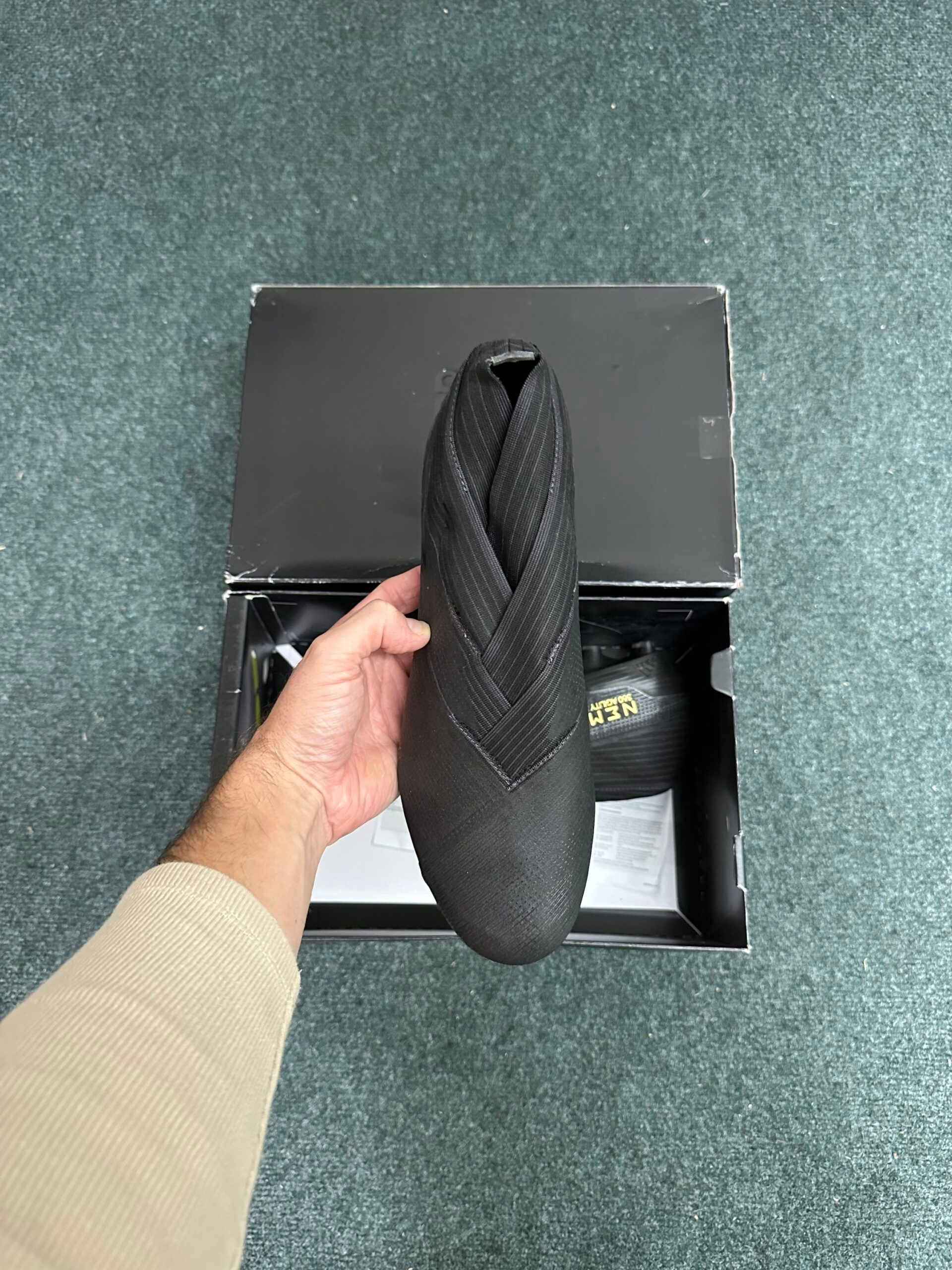 Adidas Nemeziz 19+ FG