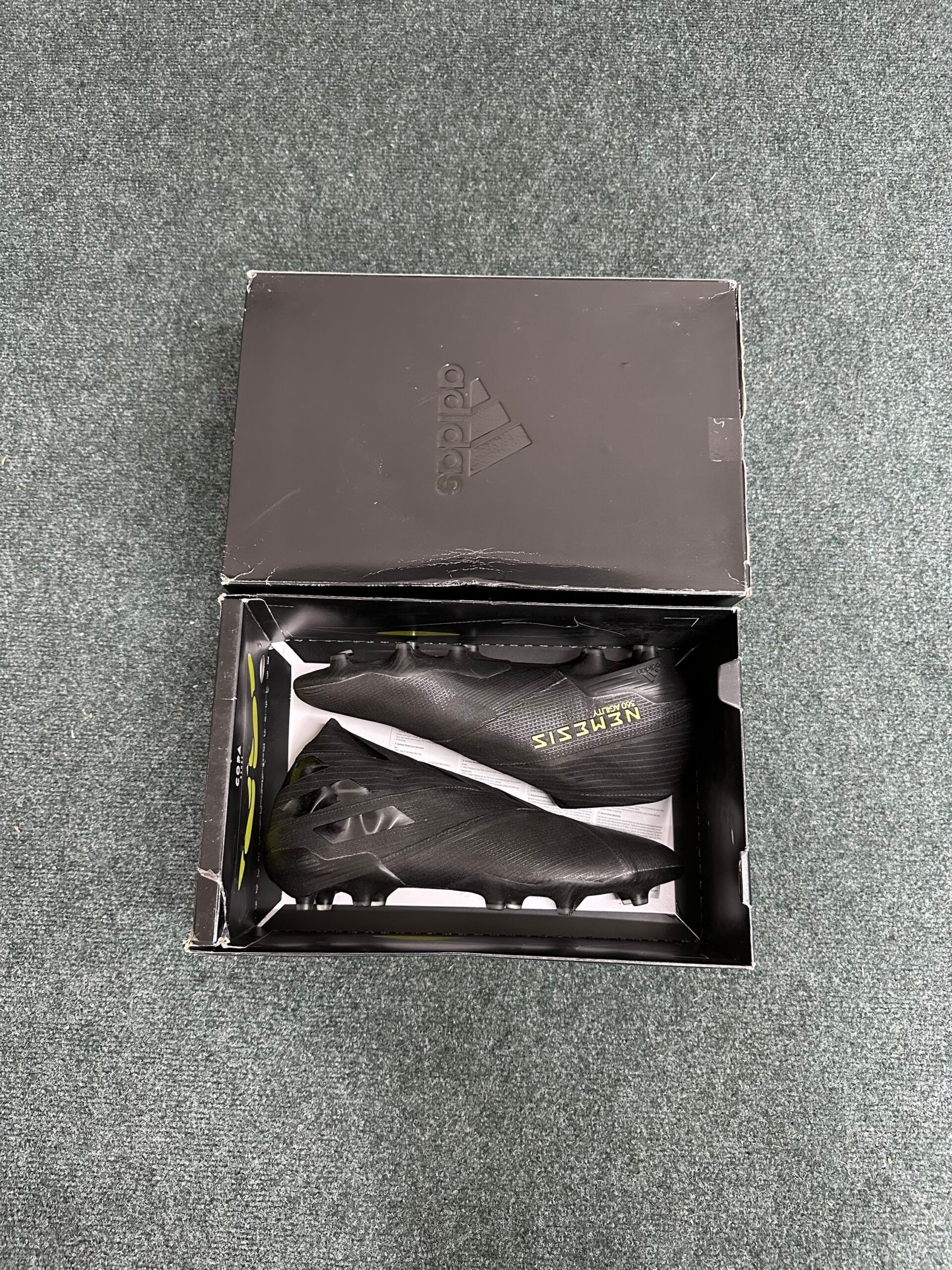 Adidas Nemeziz 19+ FG