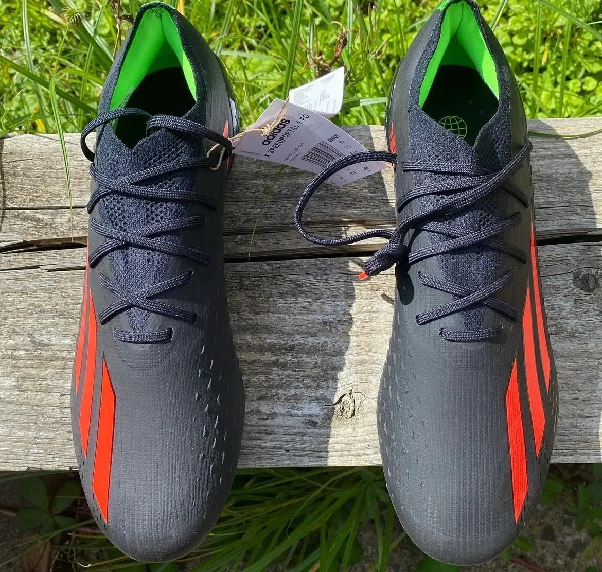 Adidas X Speedportal.1 FG