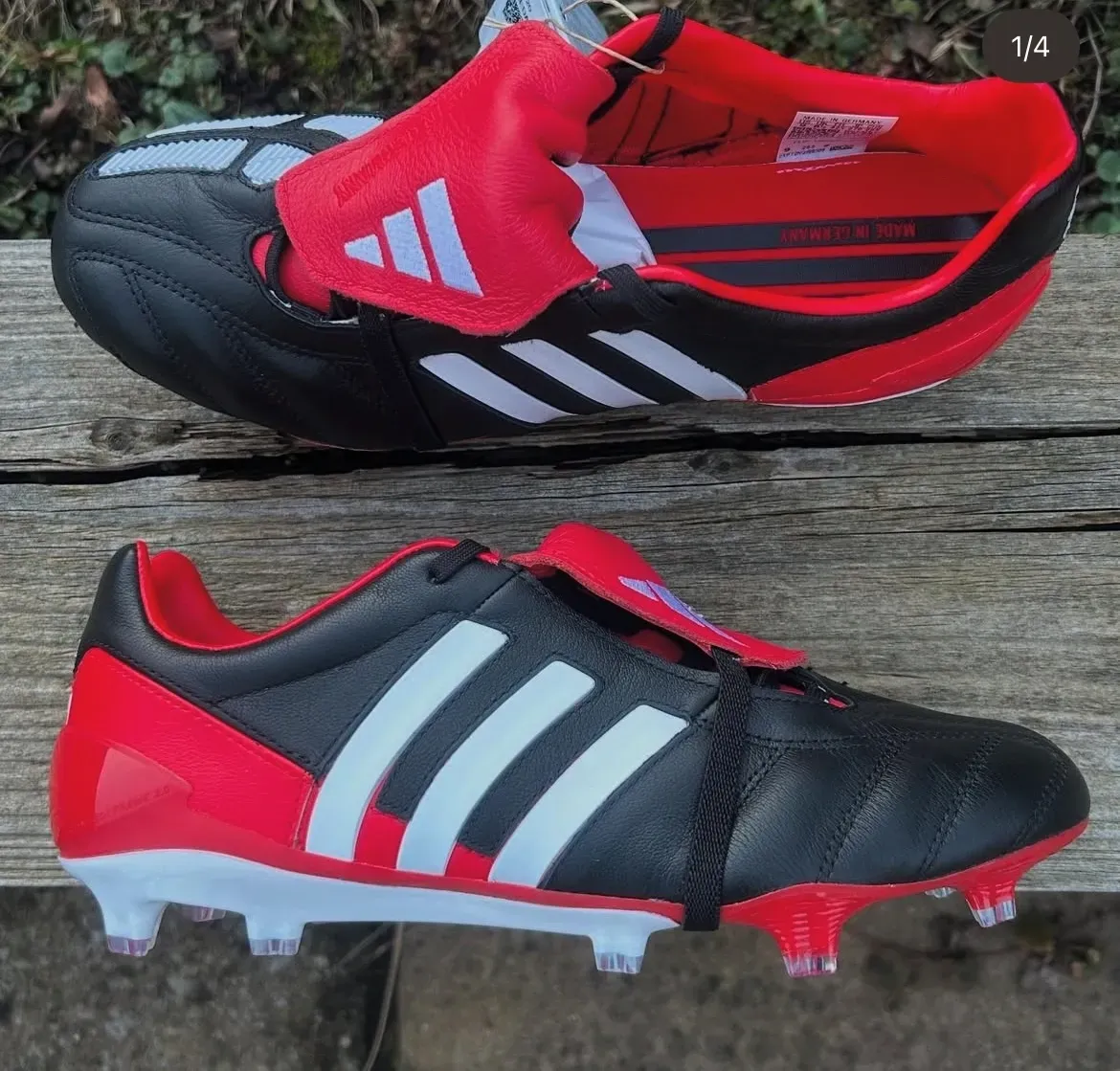 Adidas Predator Mania - Made In Germany FG