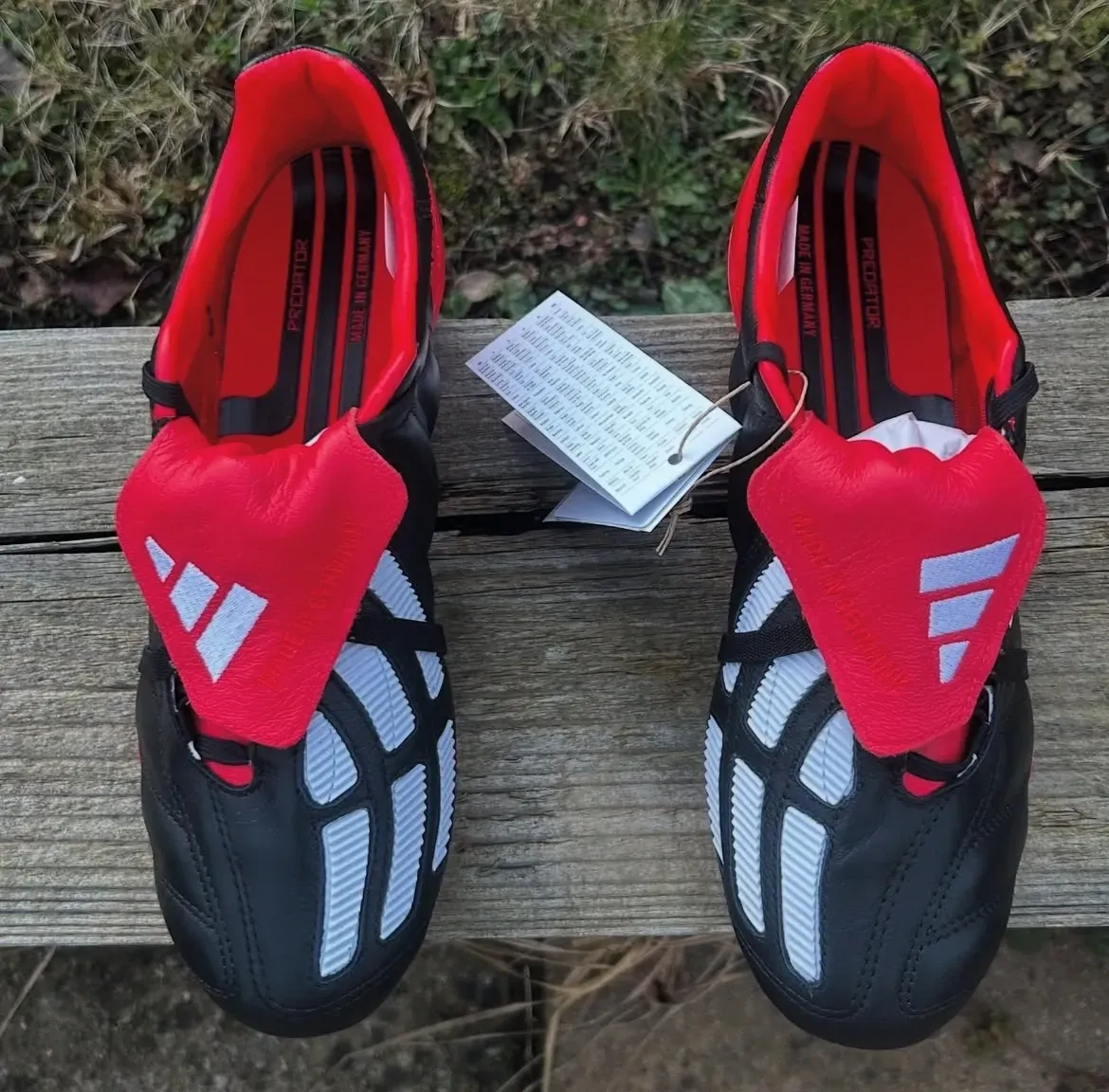 Adidas Predator Mania - Made In Germany FG