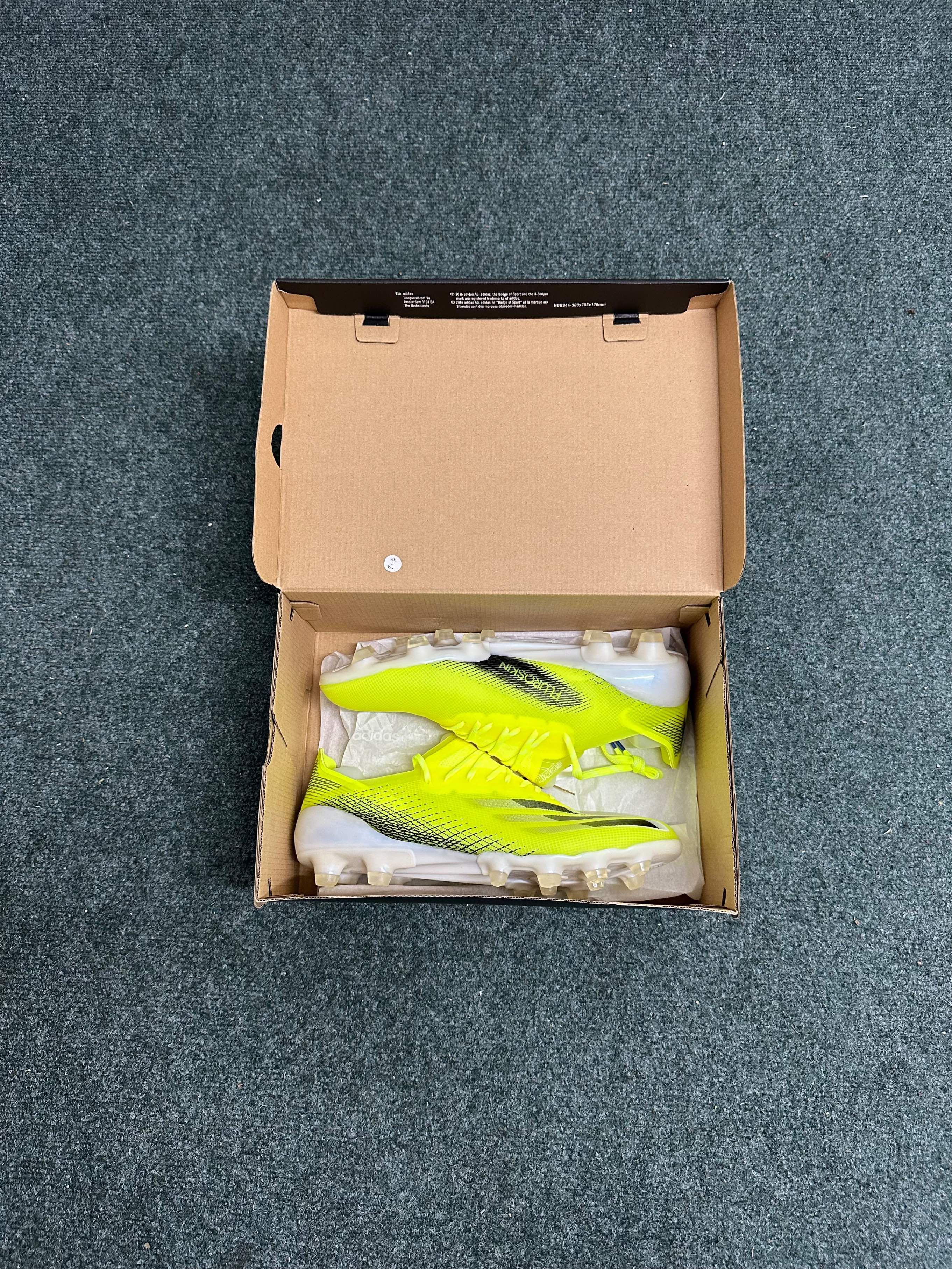 Adidas X Ghosted .1 HG/AG