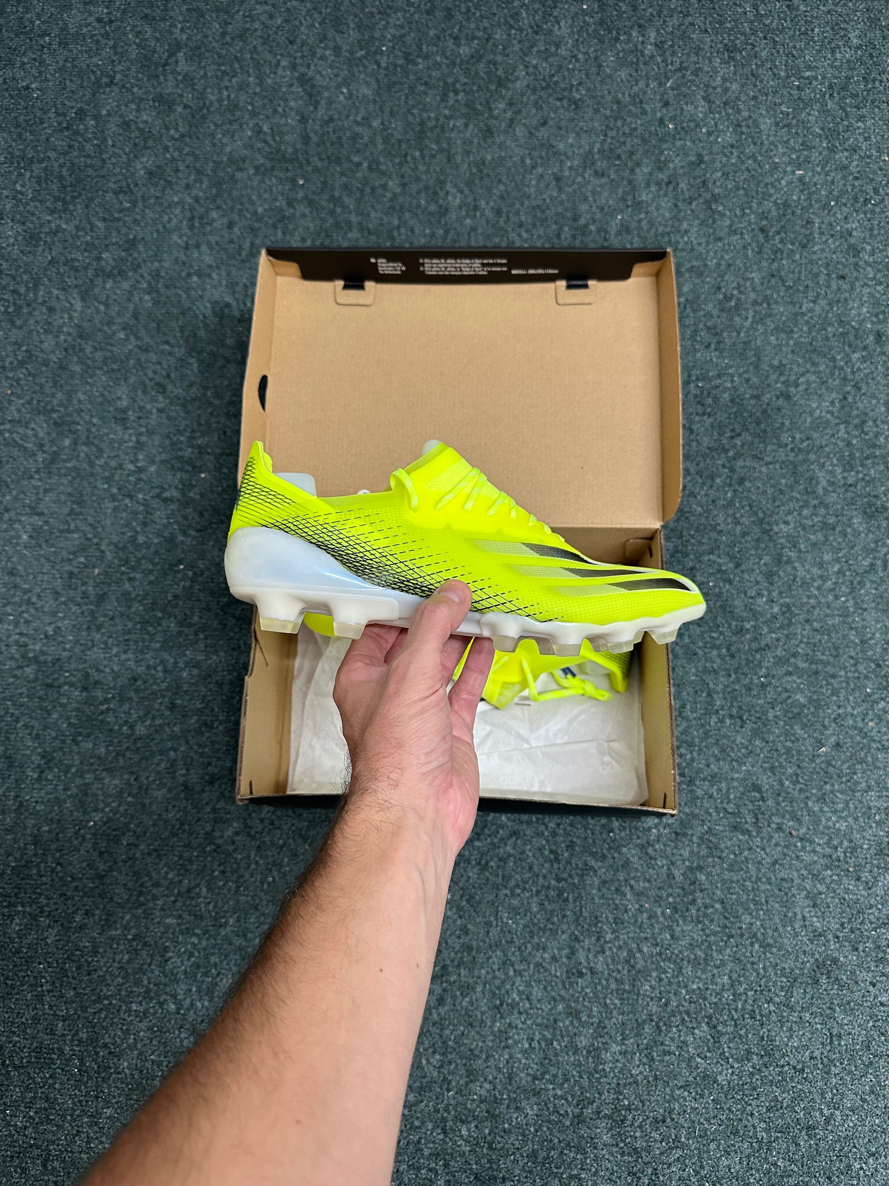 Adidas X Ghosted .1 HG/AG