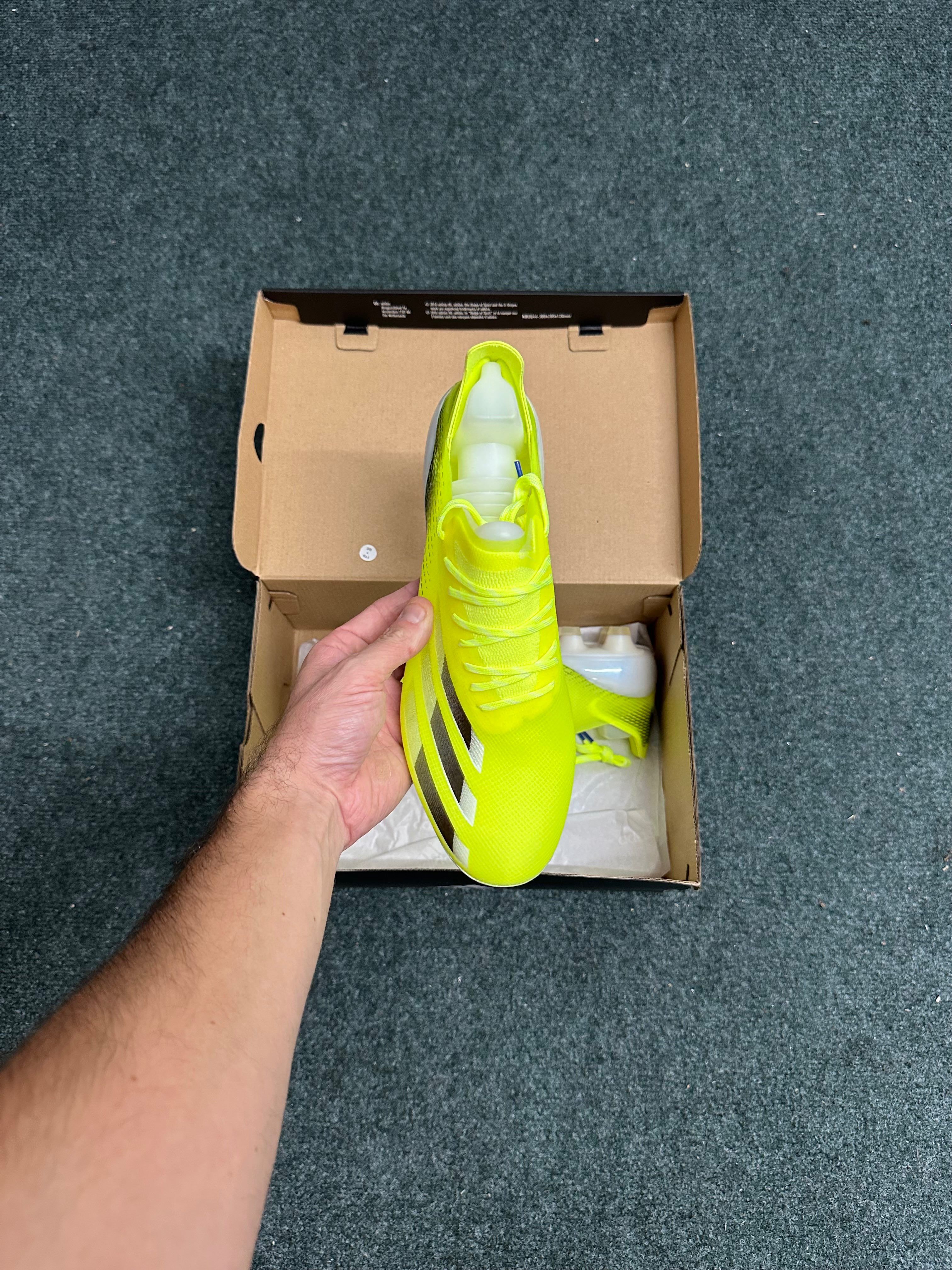 Adidas X Ghosted .1 HG/AG