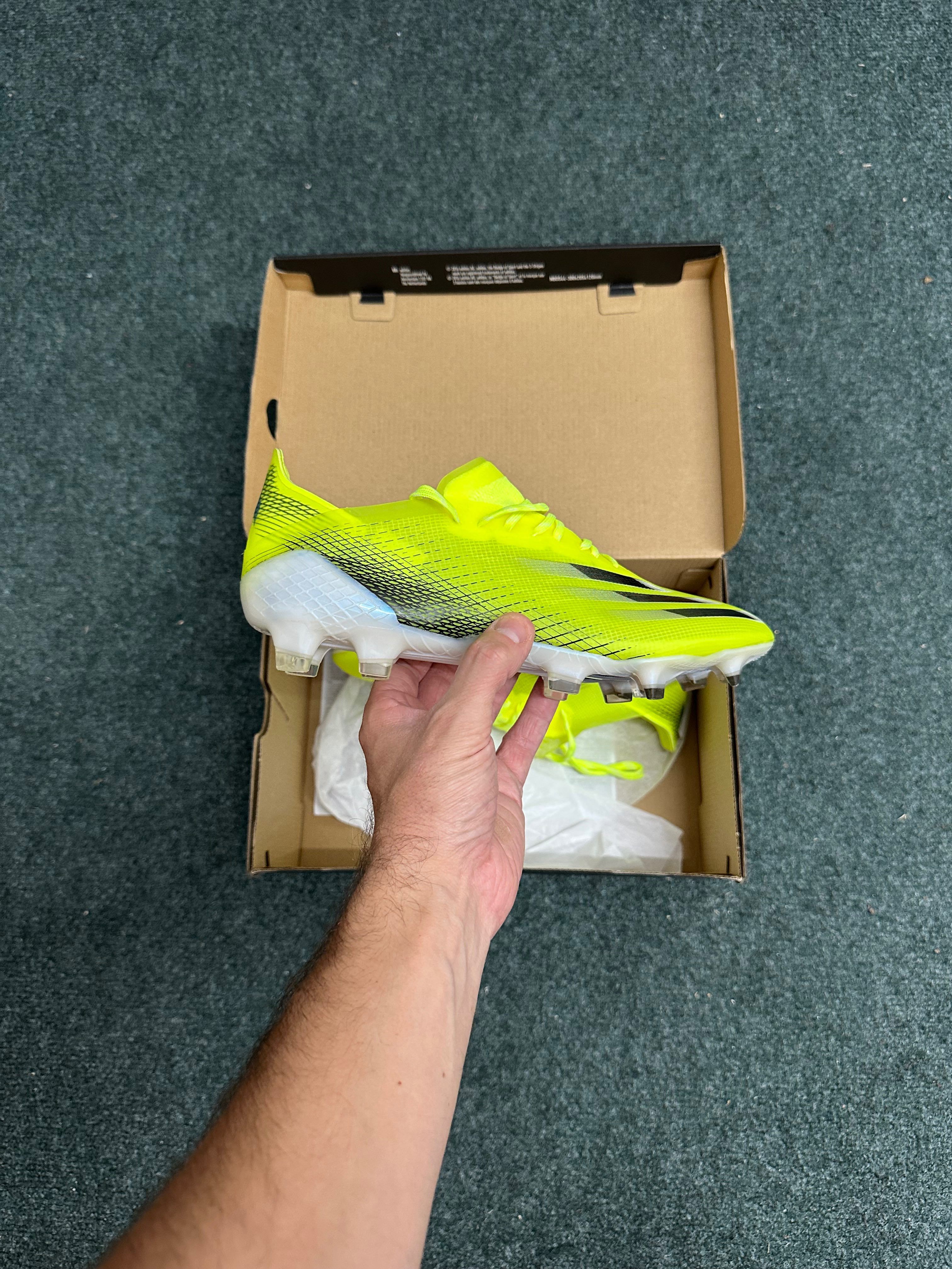 Adidas X Ghosted .1 HG/AG