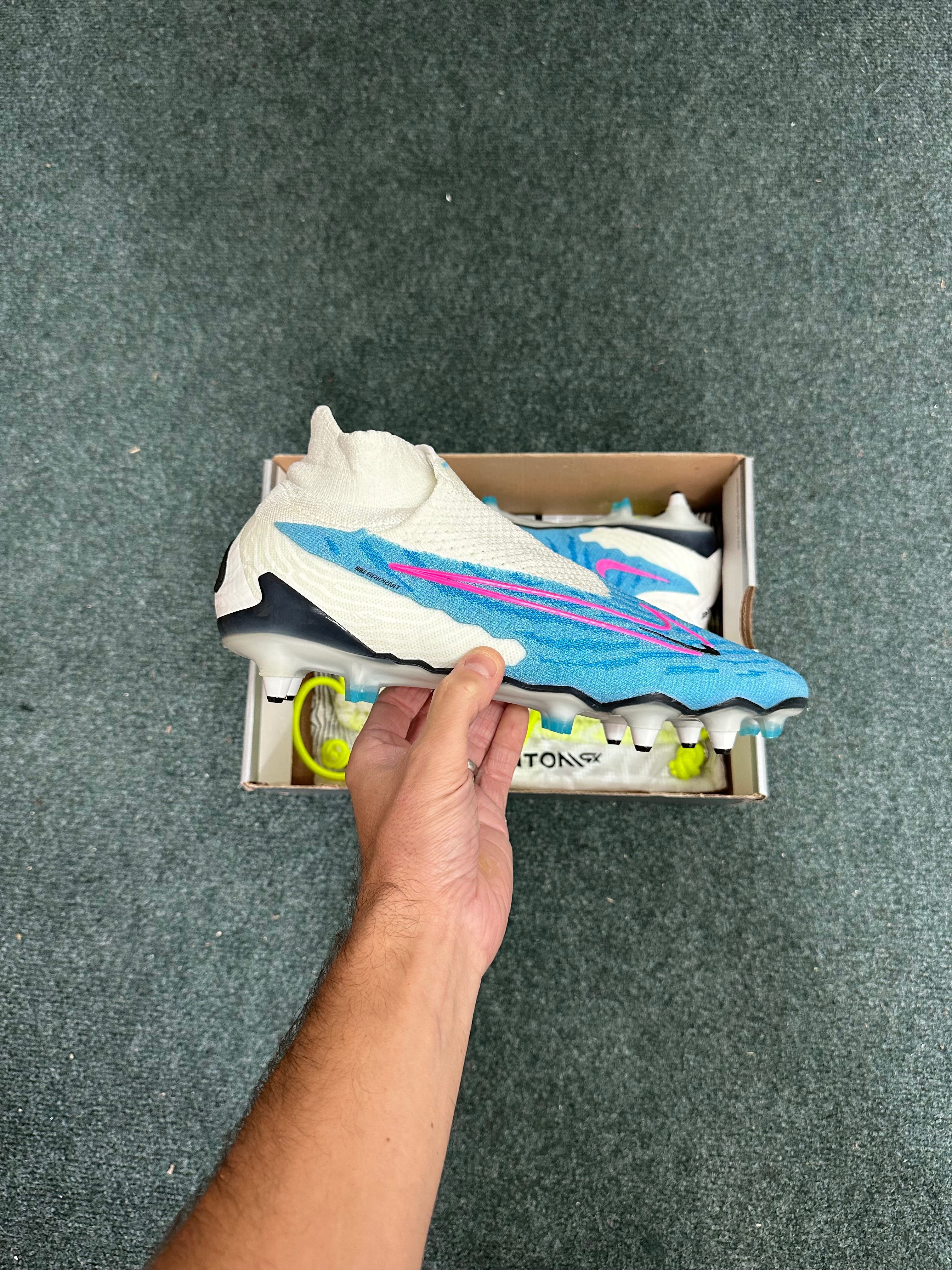 Nike Phantom GX Elite DF SG-Pro AC