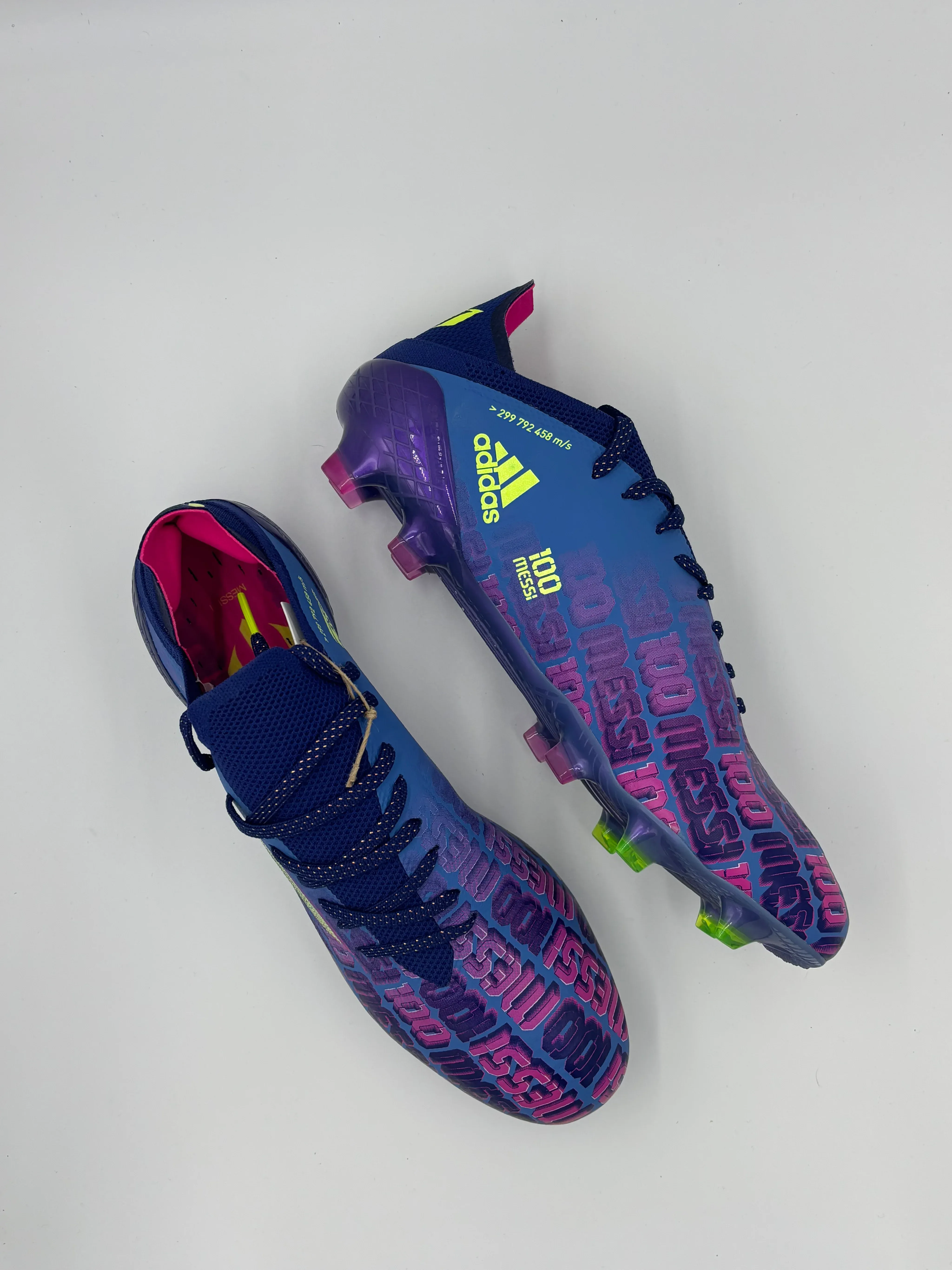 Adidas X Speedflow .1 “Messi” FG