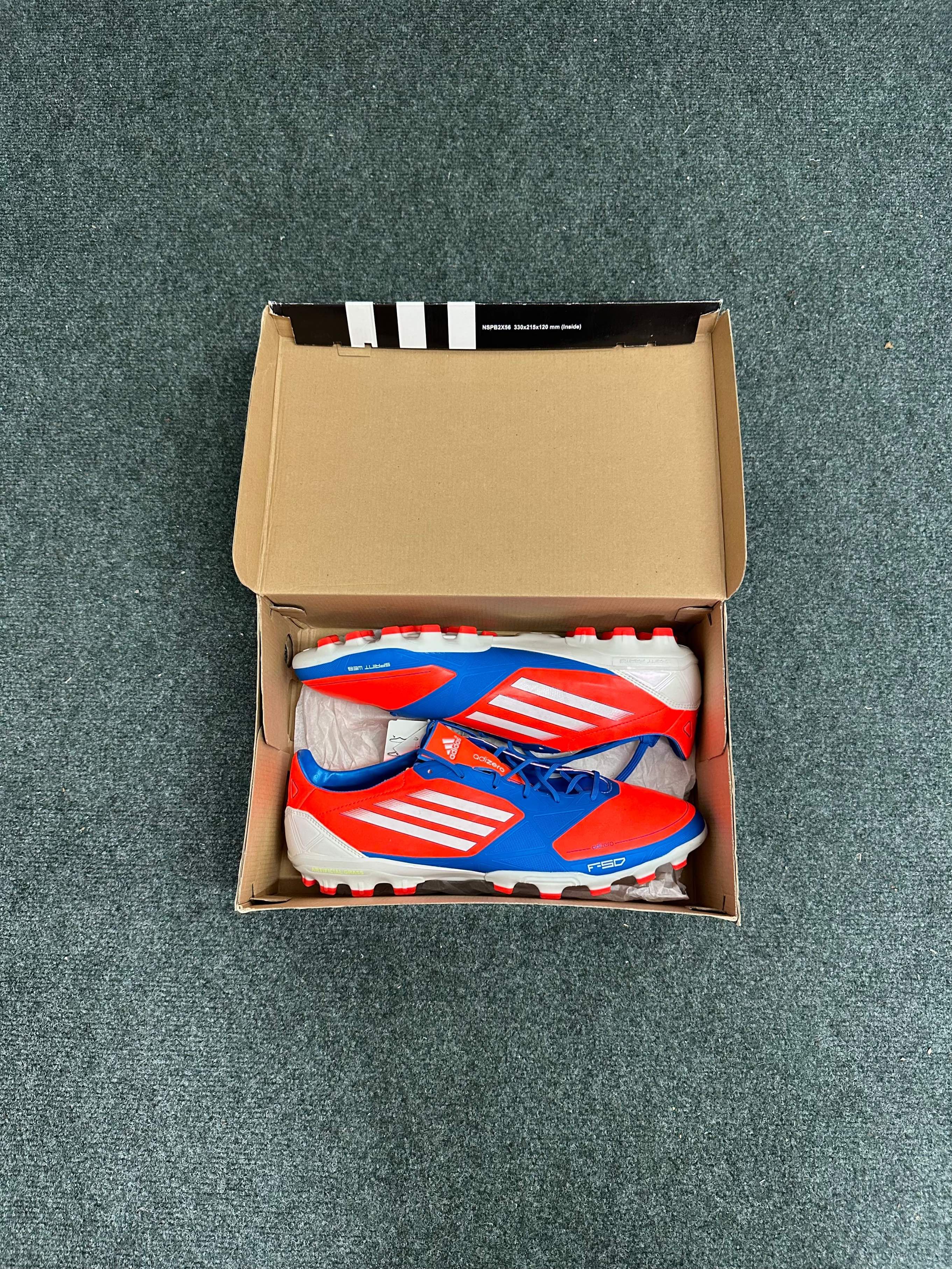 Adidas F50 Adizero TRX AG Syn