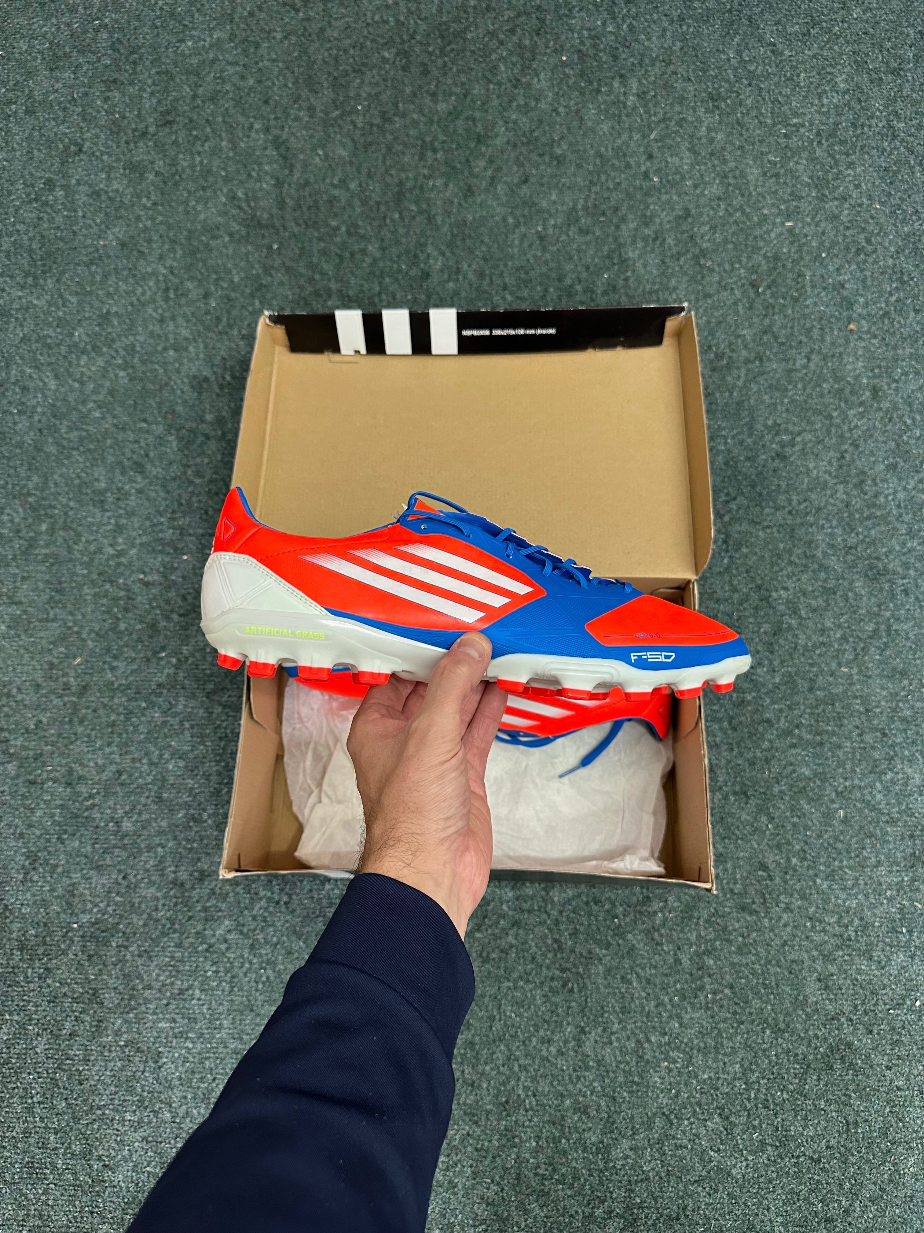 Adidas F50 Adizero TRX AG Syn