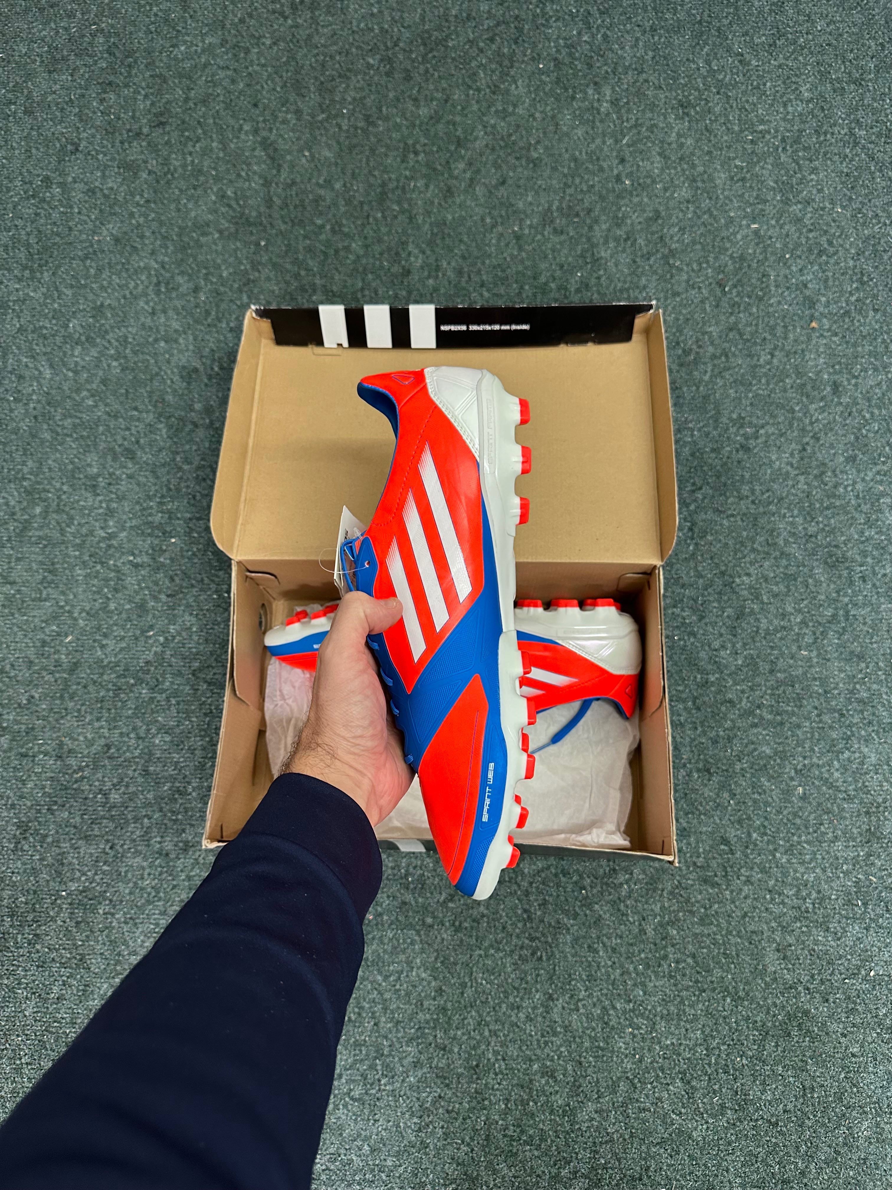 Adidas F50 Adizero TRX AG Syn
