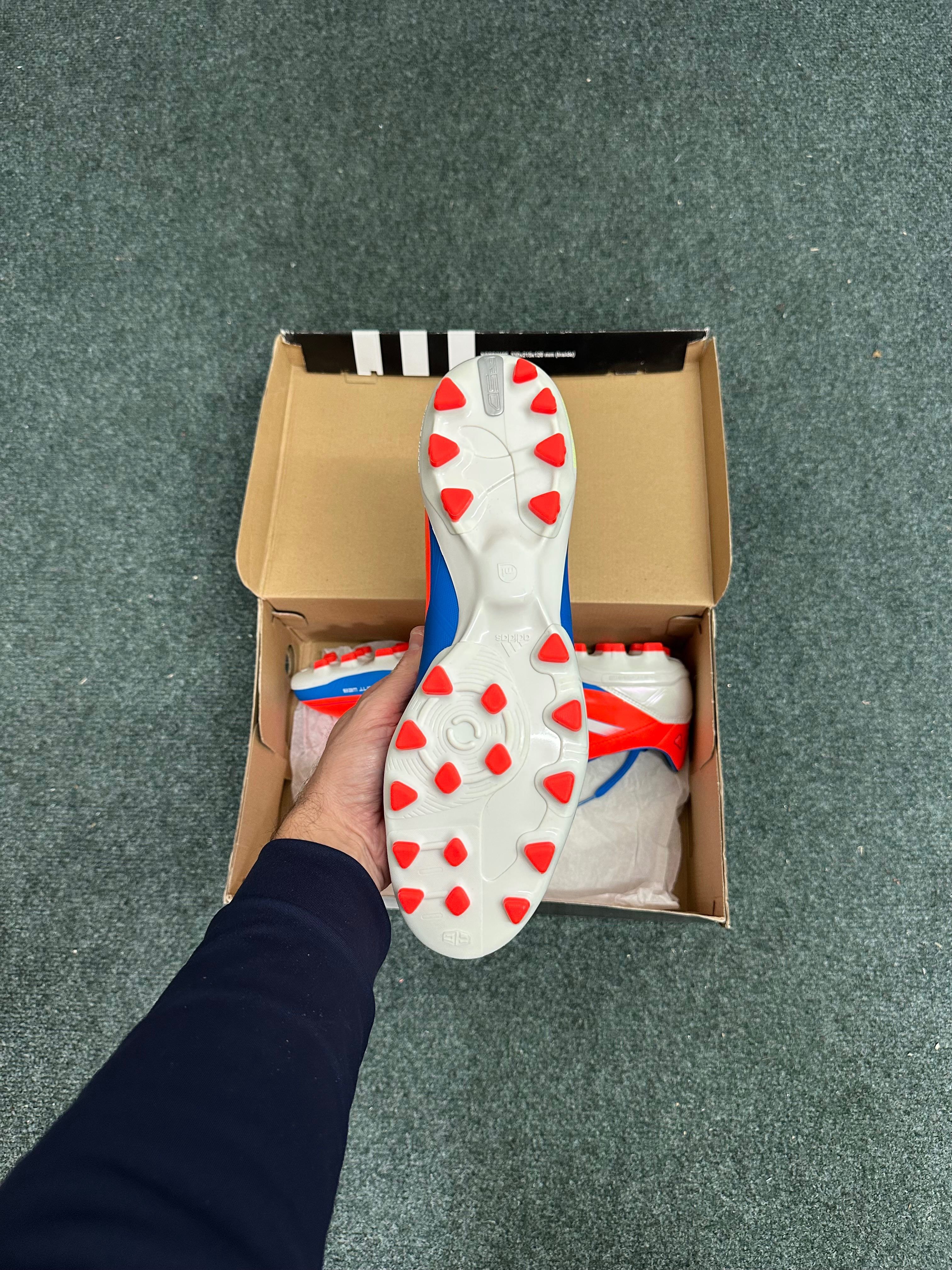 Adidas F50 Adizero TRX AG Syn