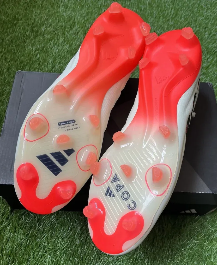 Adidas Copa Pure+ KT Elite FG
