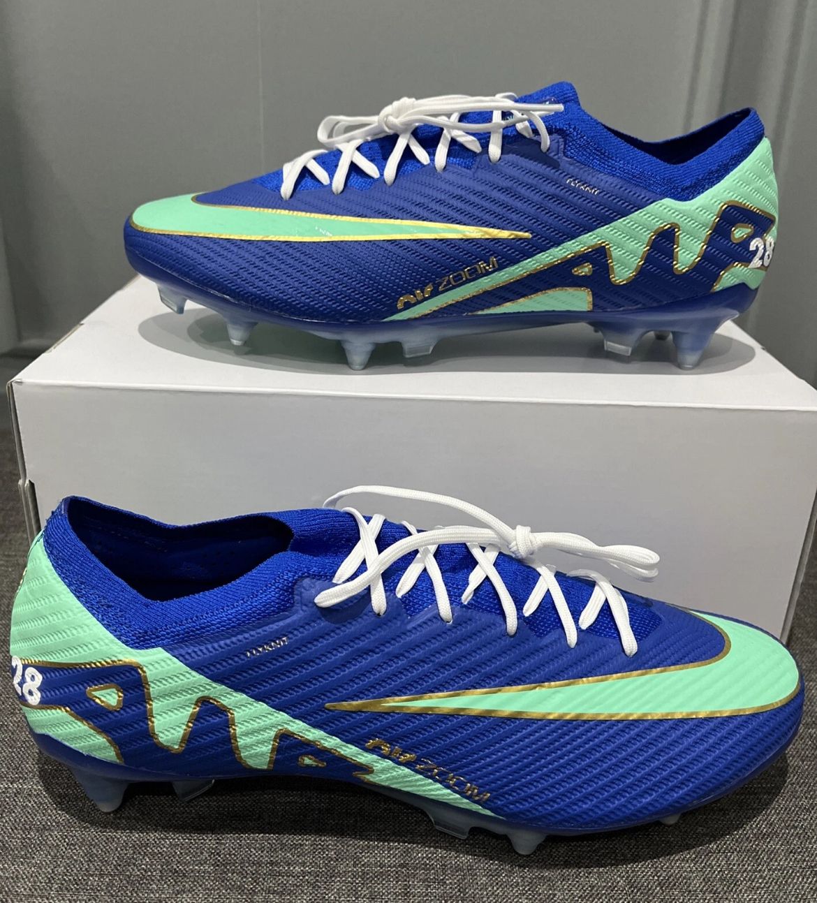 Nike Air Zoom Mercurial Elite SG Pro - ACC - ‘By You’