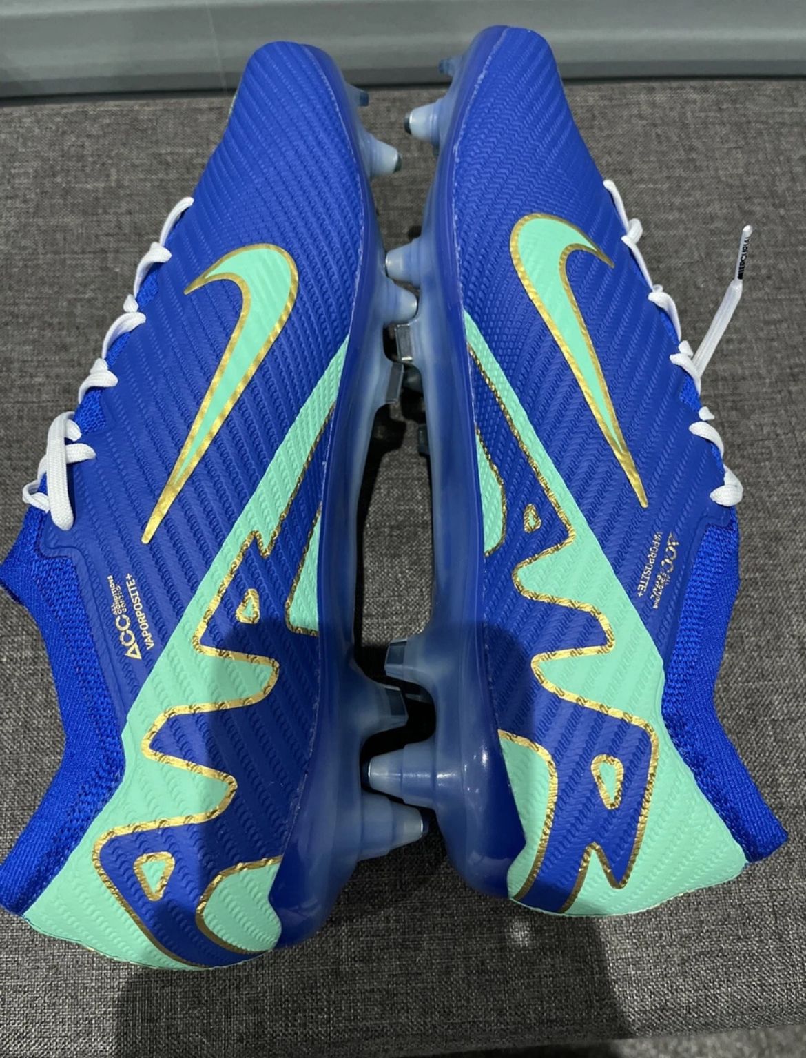 Nike Air Zoom Mercurial Elite SG Pro - ACC - ‘By You’