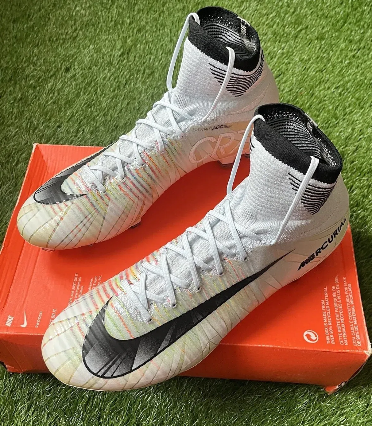 Nike Mercurial Superfly V Elite