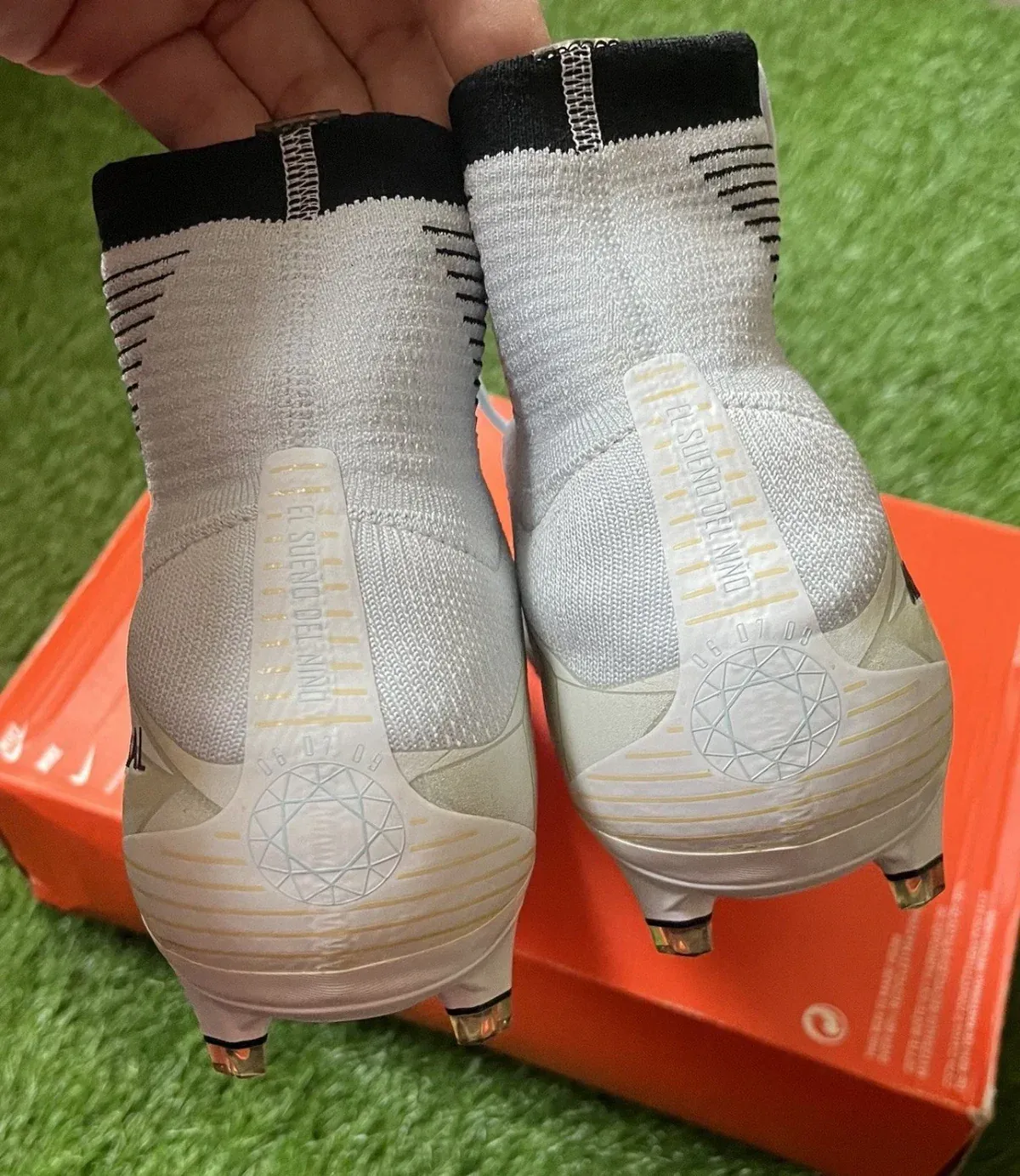 Nike Mercurial Superfly V Elite