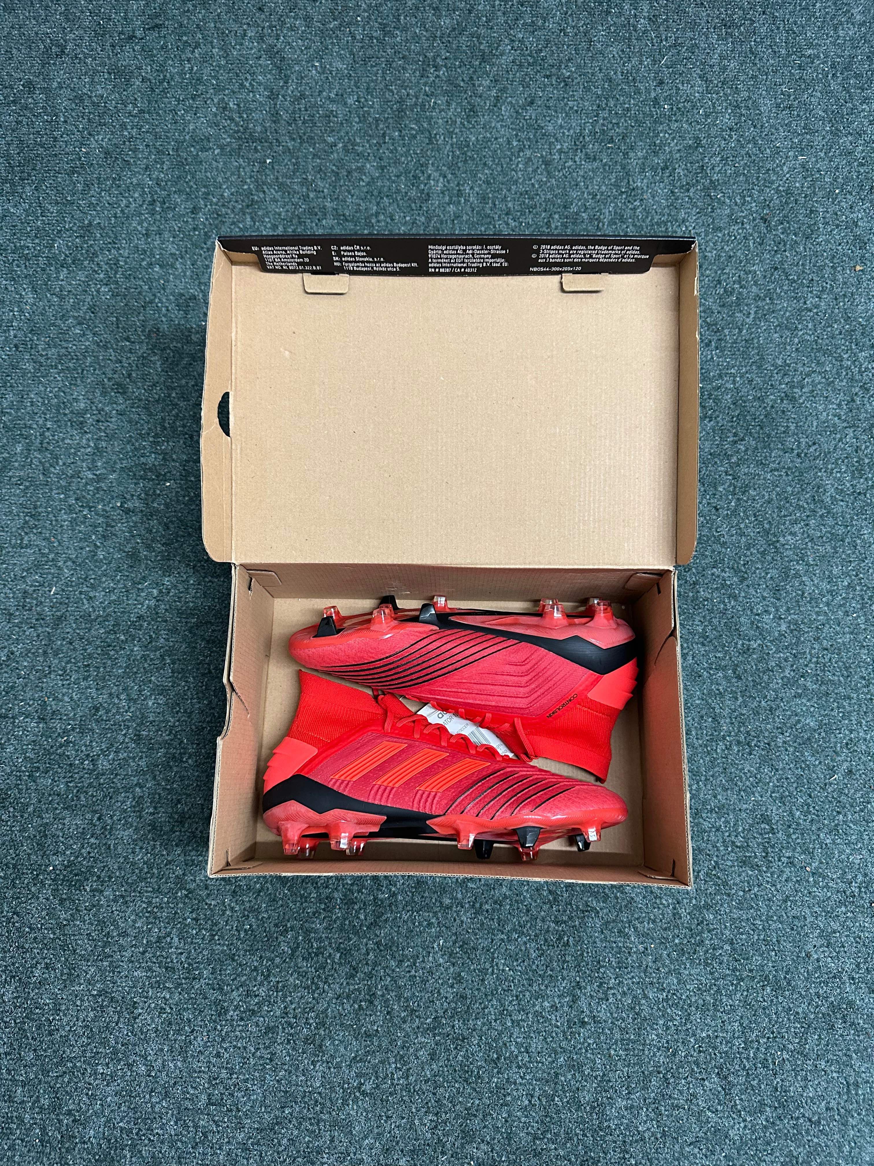 Adidas Predator 19.1 FG