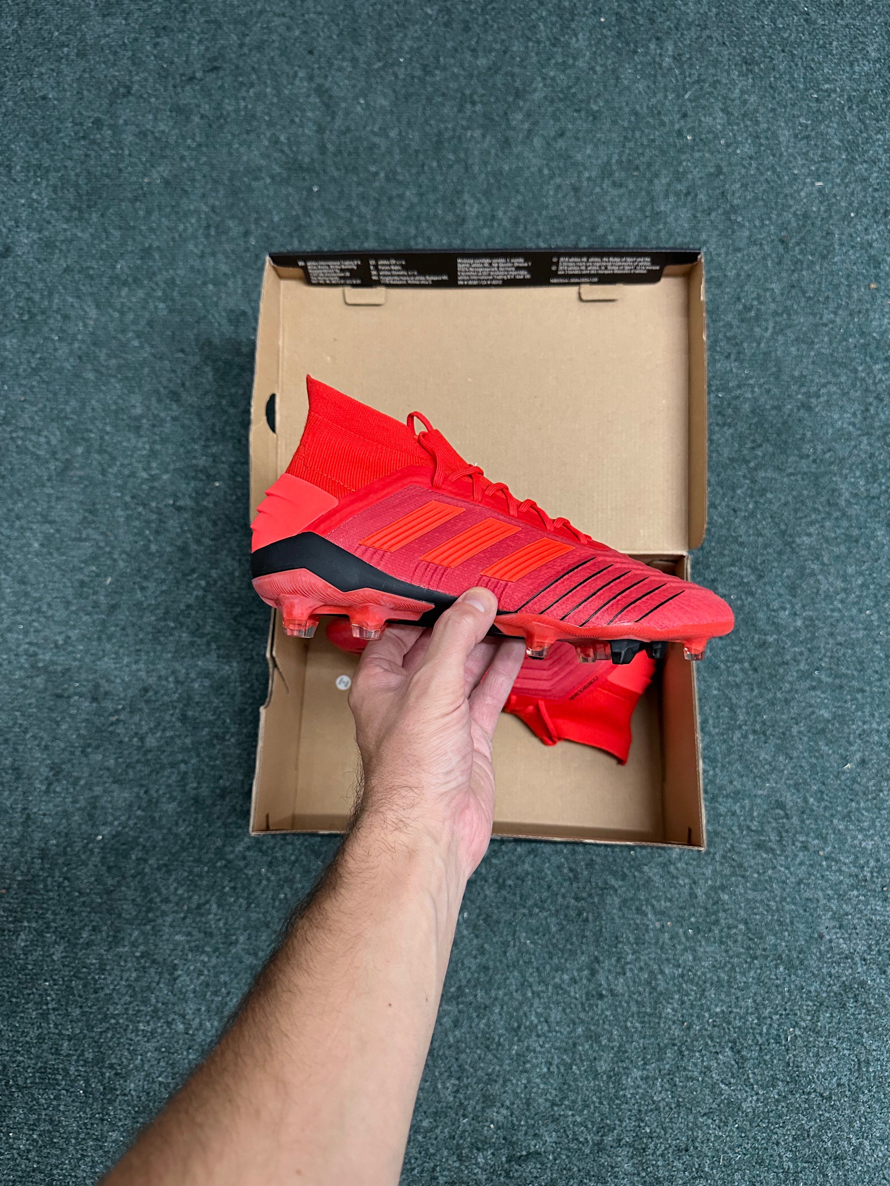 Adidas Predator 19.1 FG
