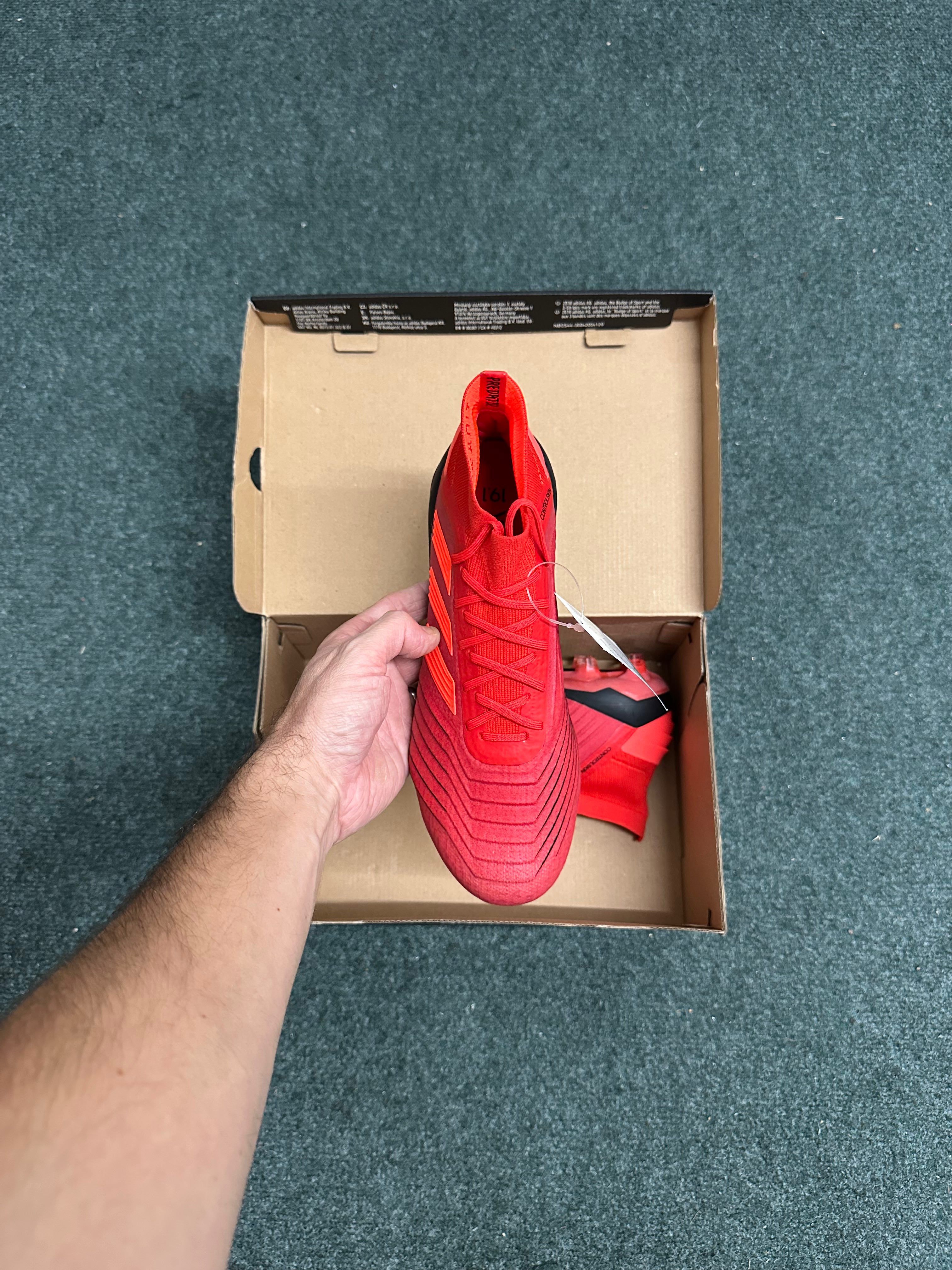 Adidas Predator 19.1 FG