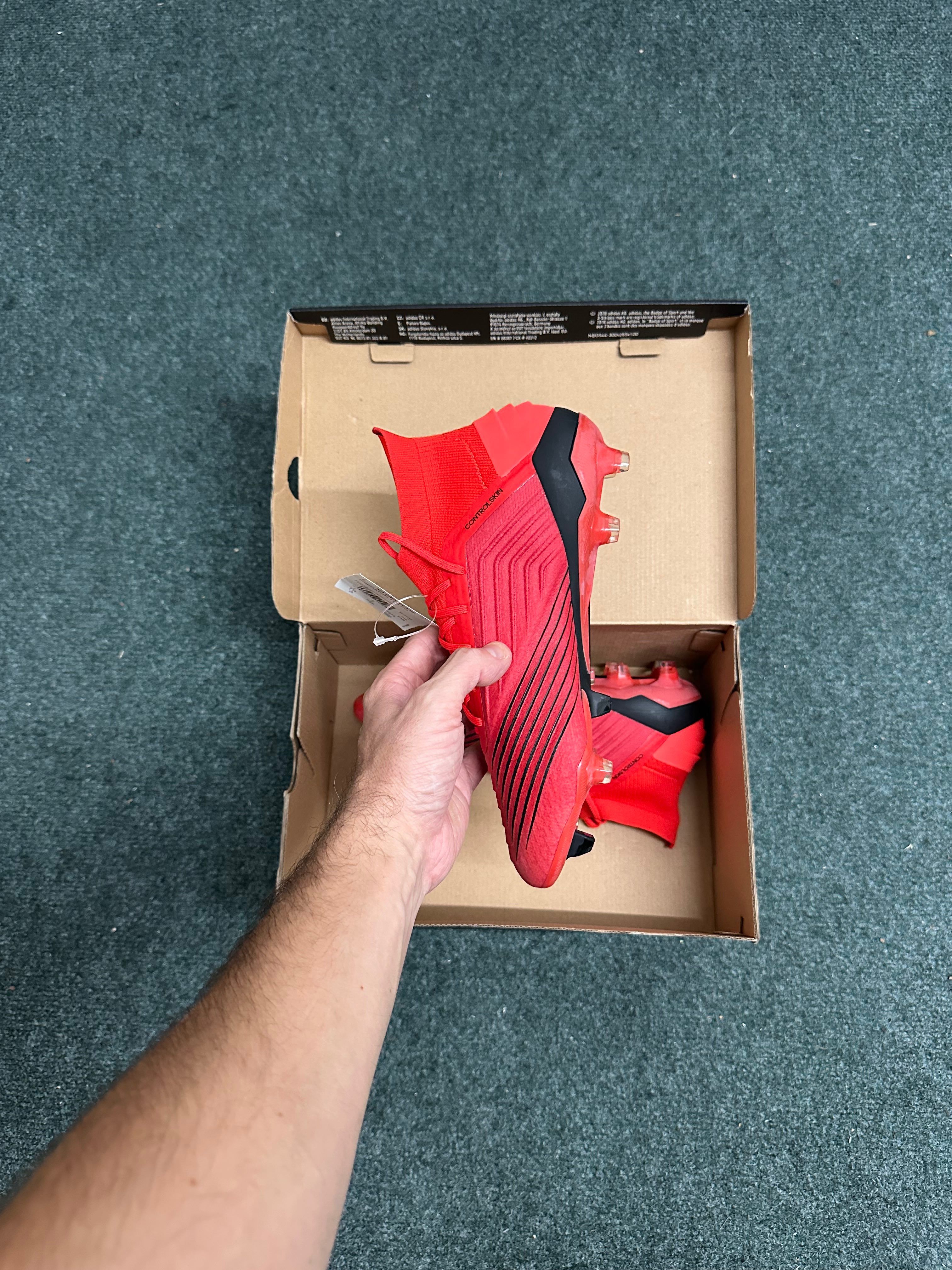 Adidas Predator 19.1 FG