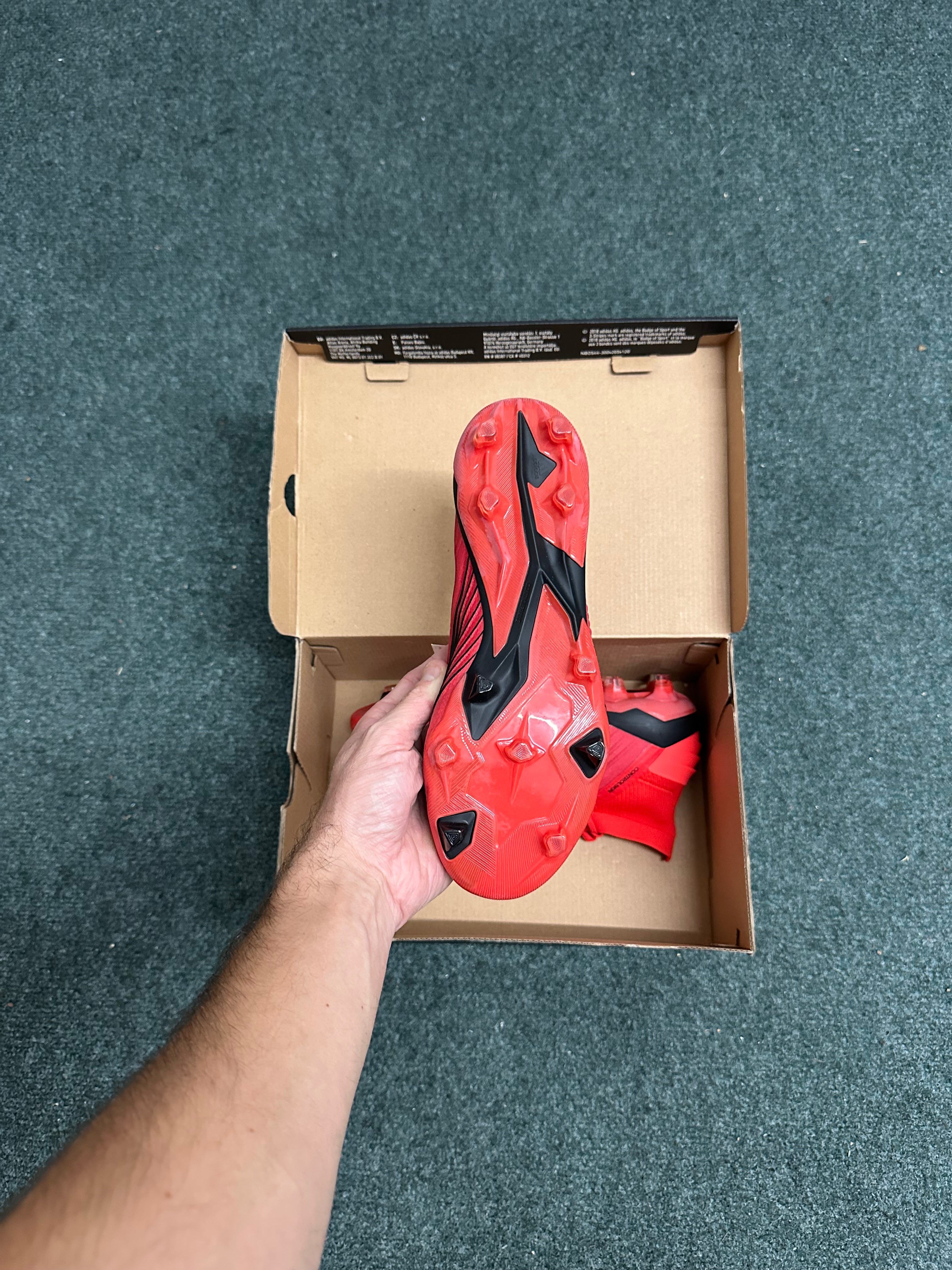 Adidas Predator 19.1 FG