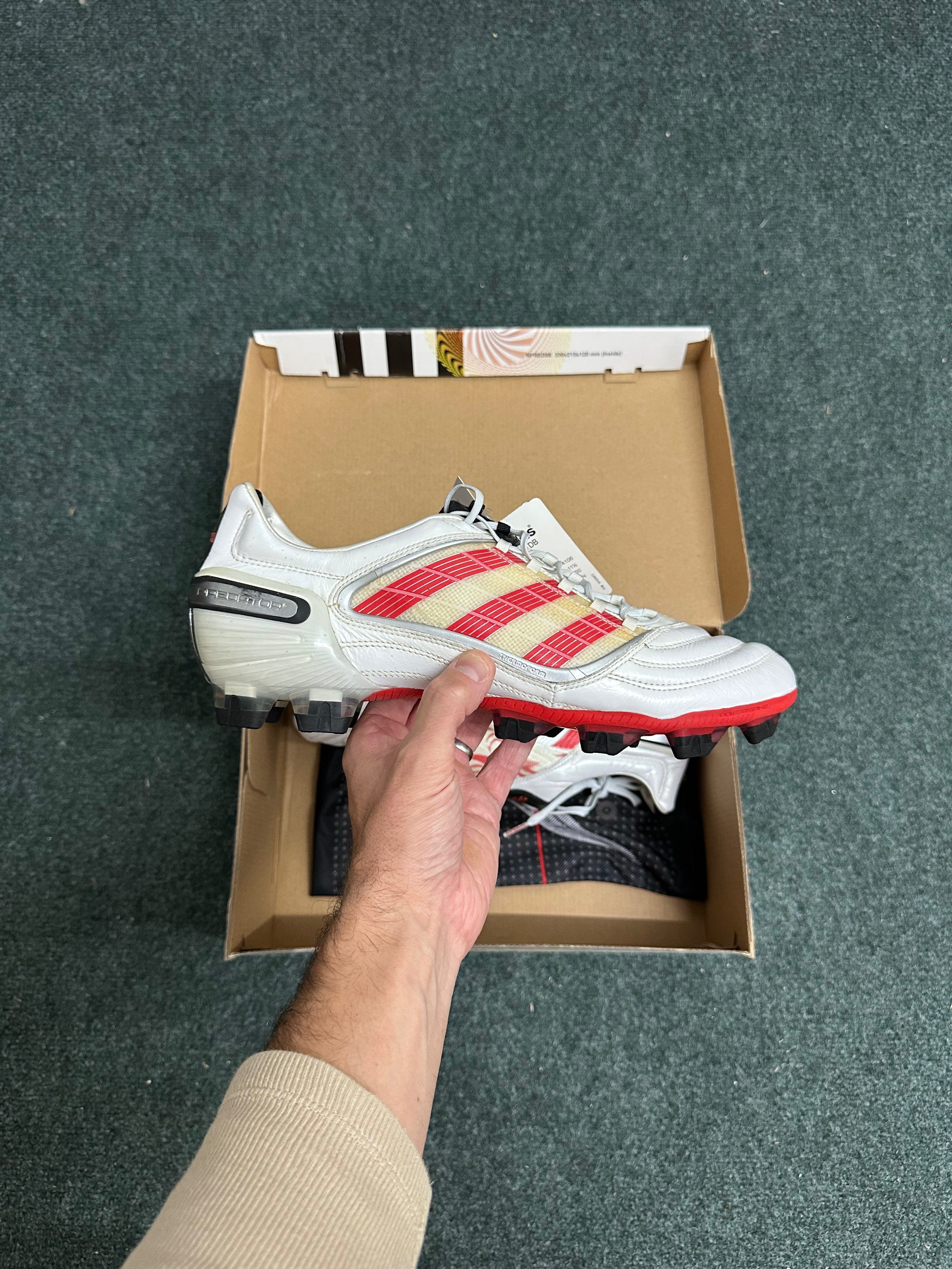 Adidas Predator X FG David Beckham