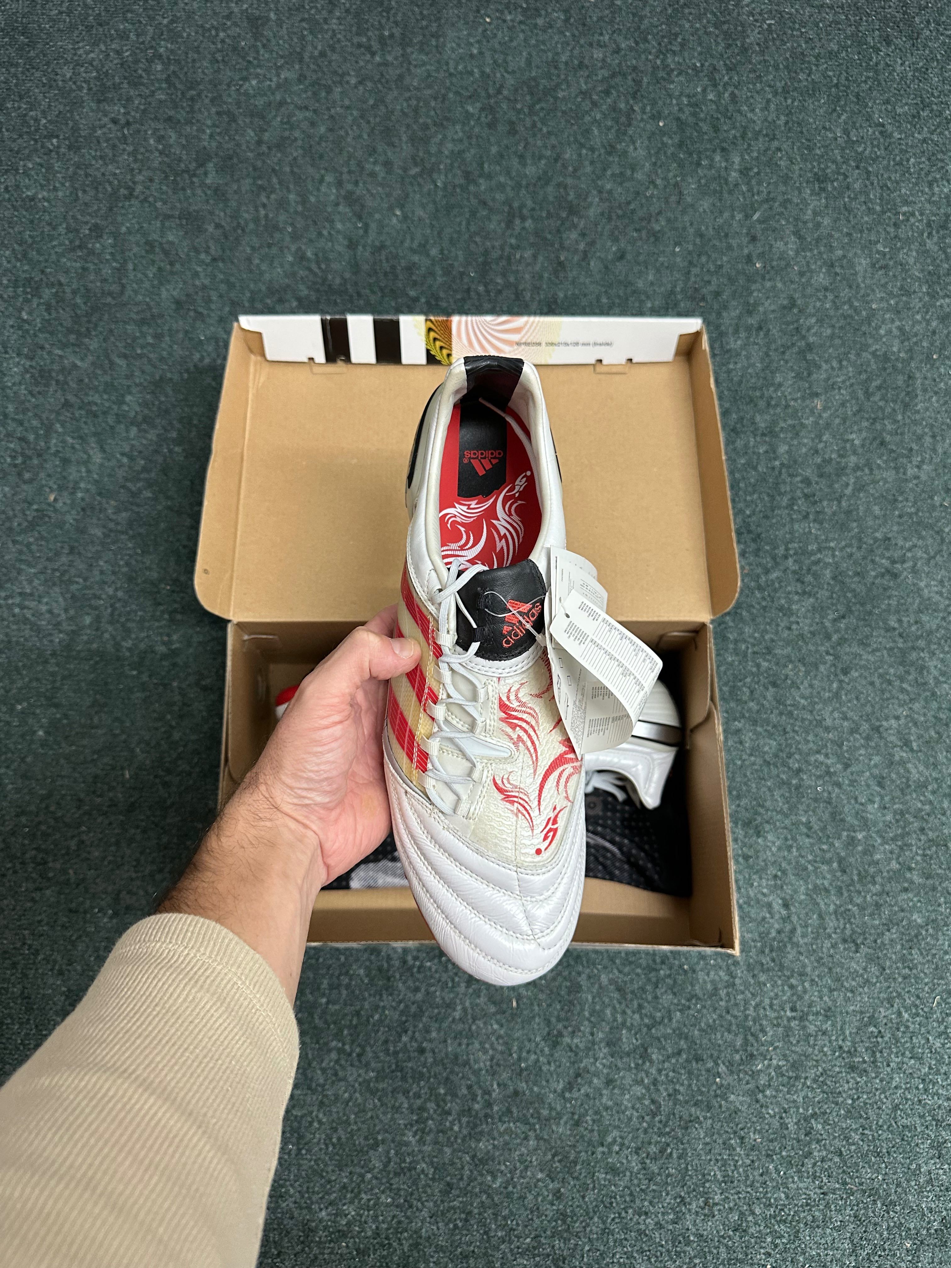 Adidas Predator X FG David Beckham