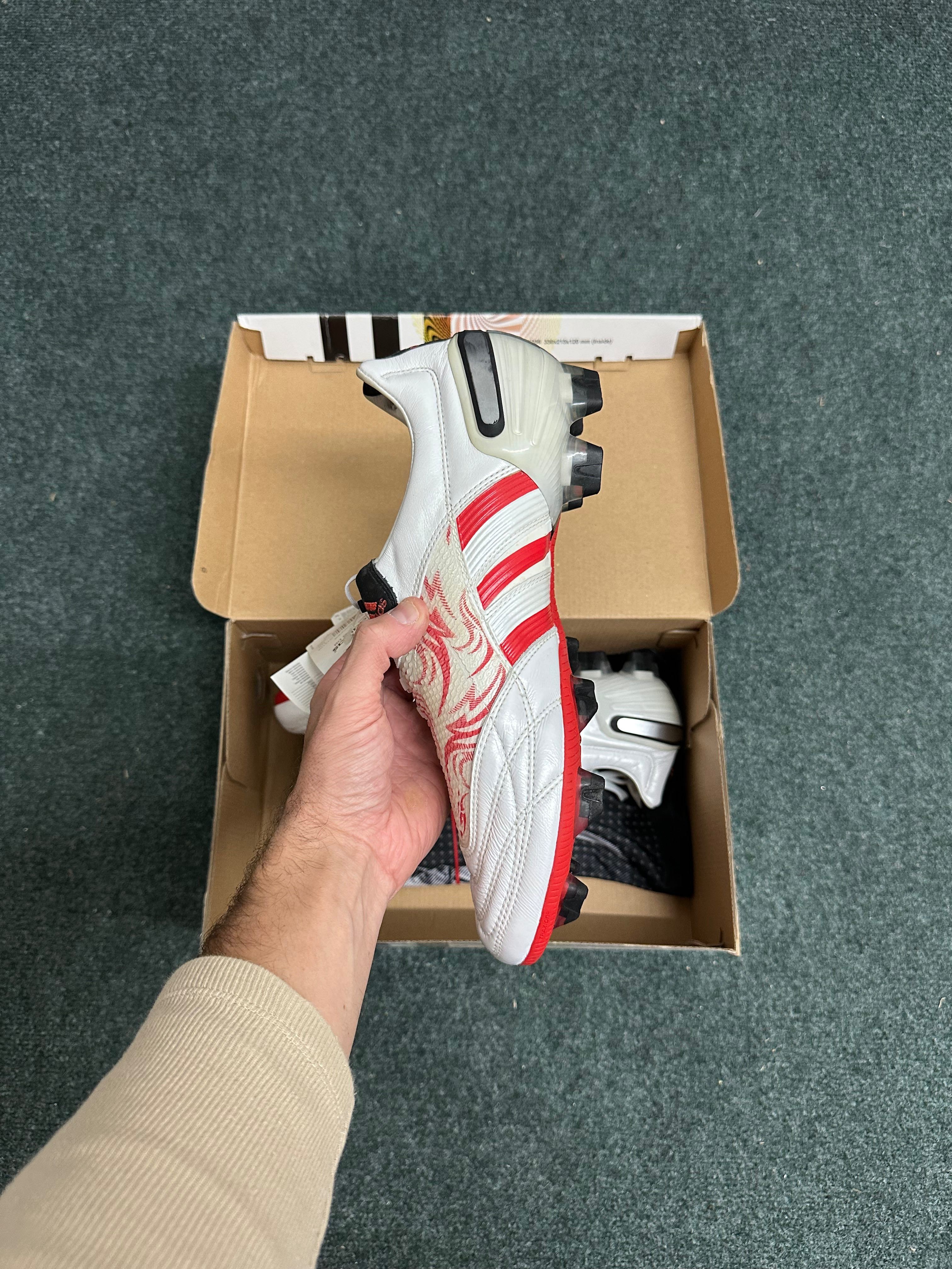 Adidas Predator X FG David Beckham