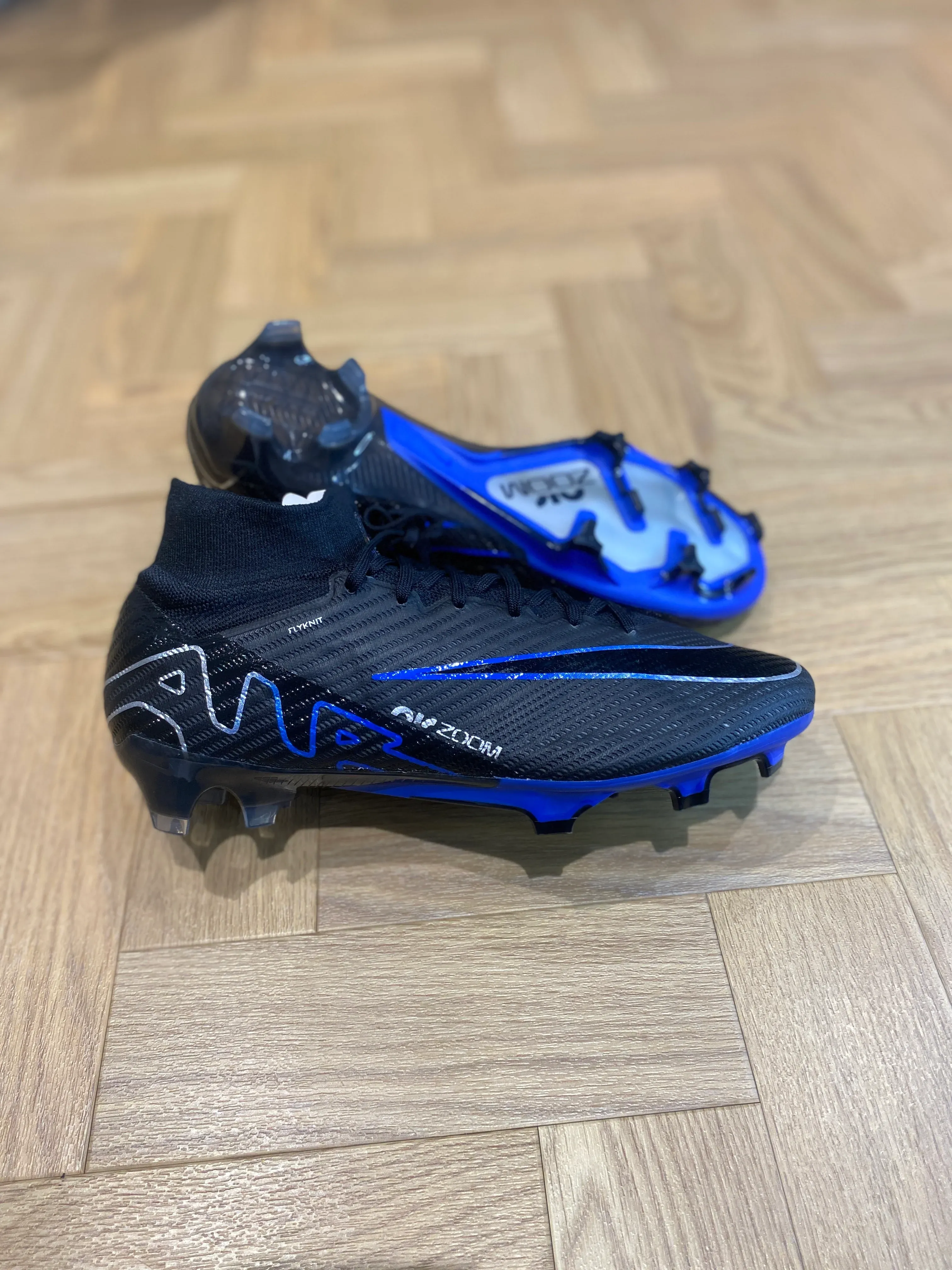 Nike Zoom Mercurial Superfly 9 Elite FG