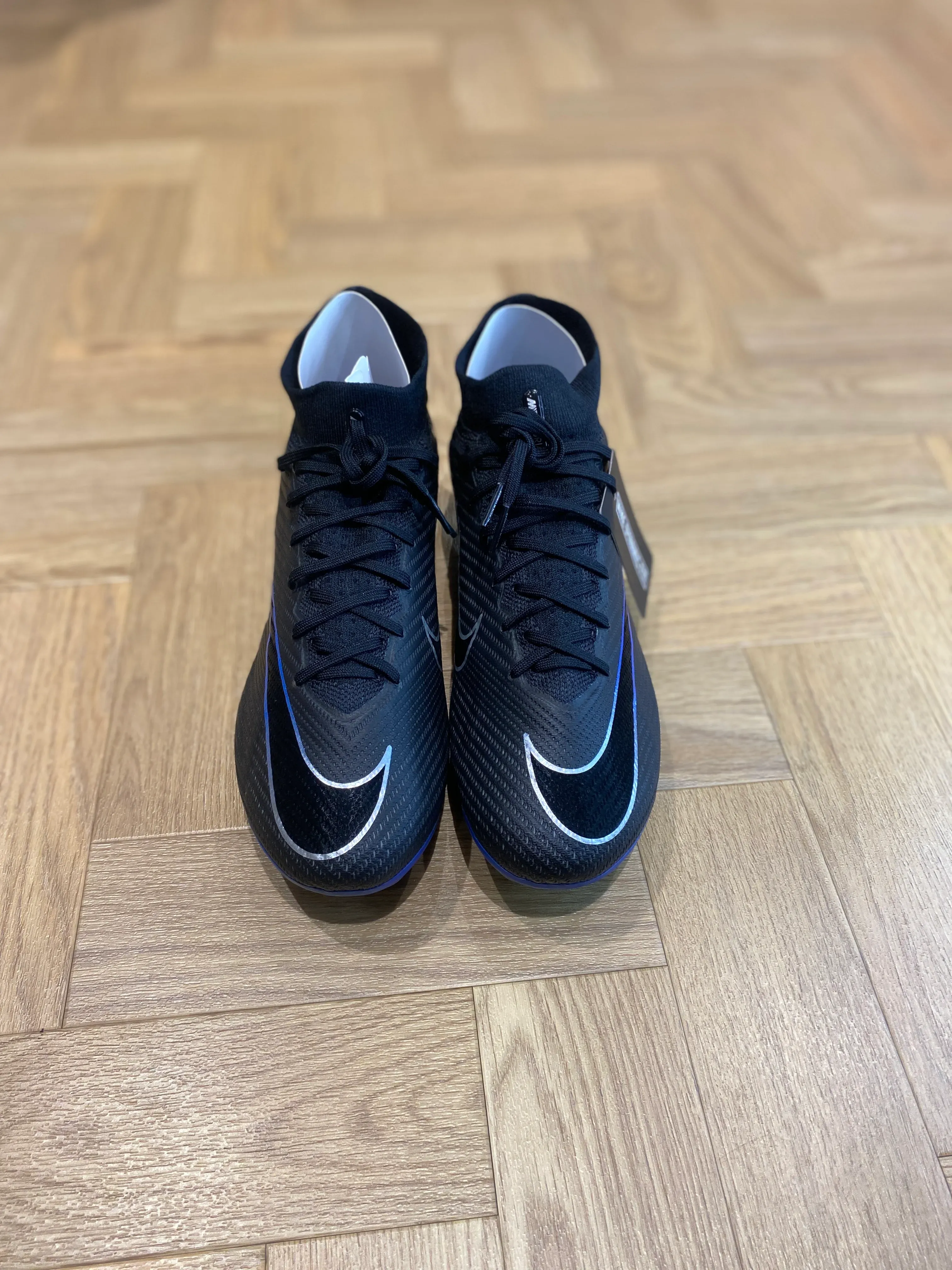 Nike Zoom Mercurial Superfly 9 Elite FG