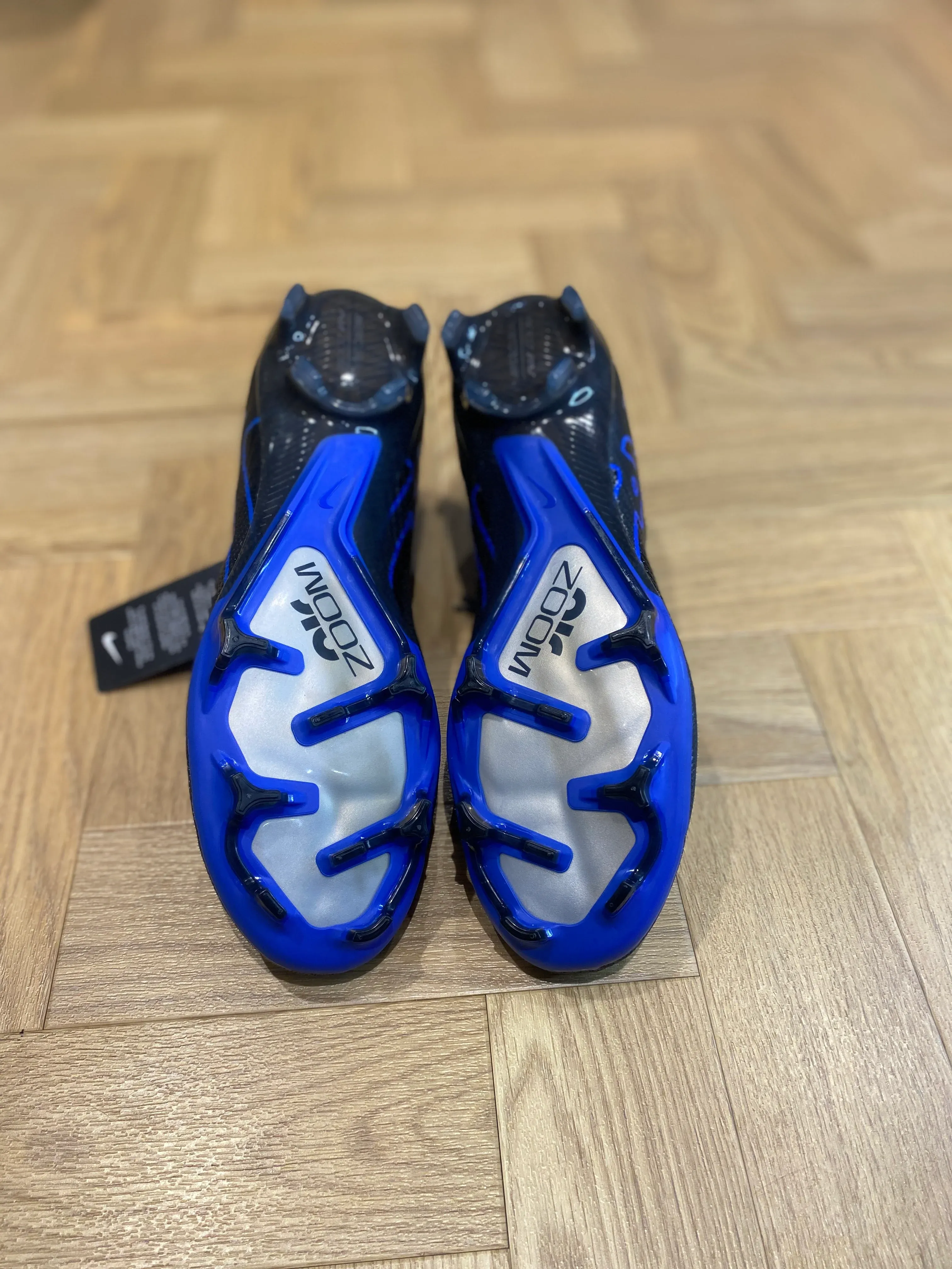 Nike Zoom Mercurial Superfly 9 Elite FG