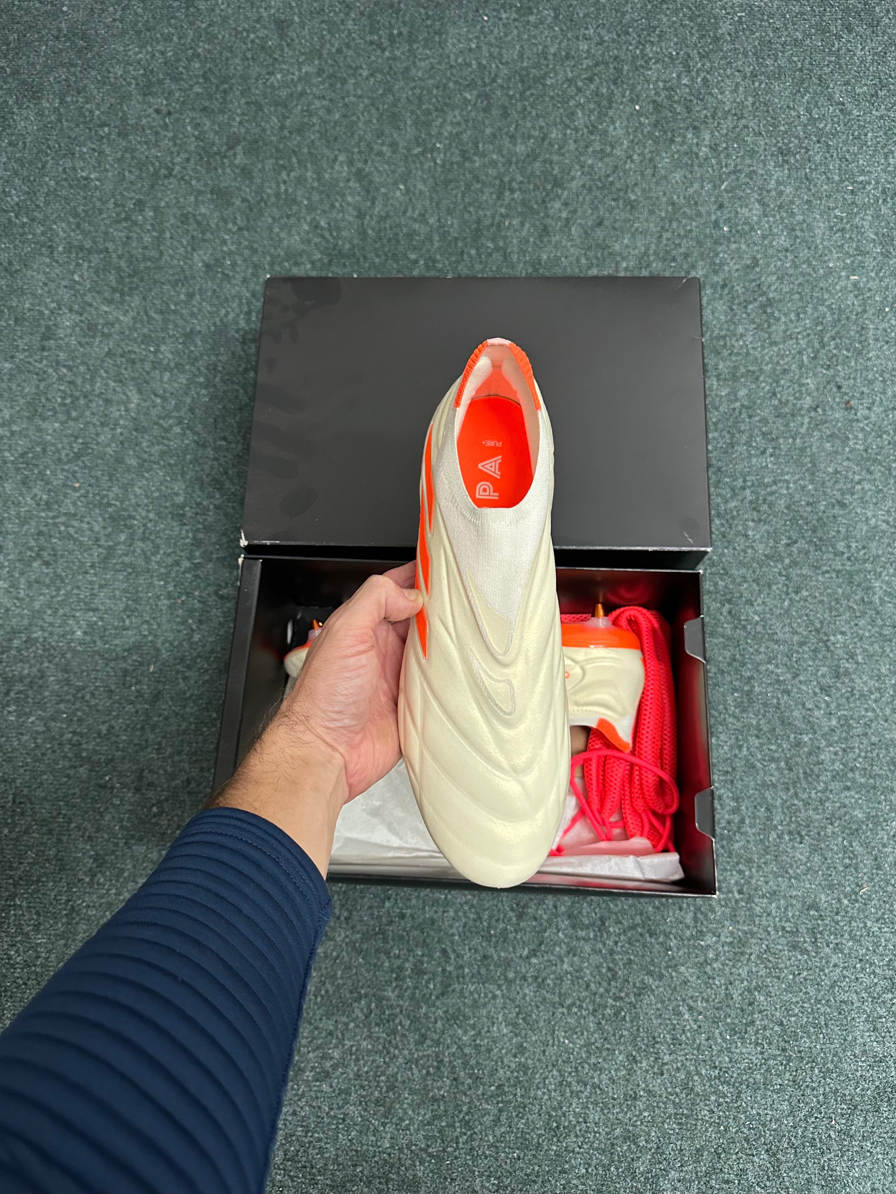 Adidas Copa Pure+ SG