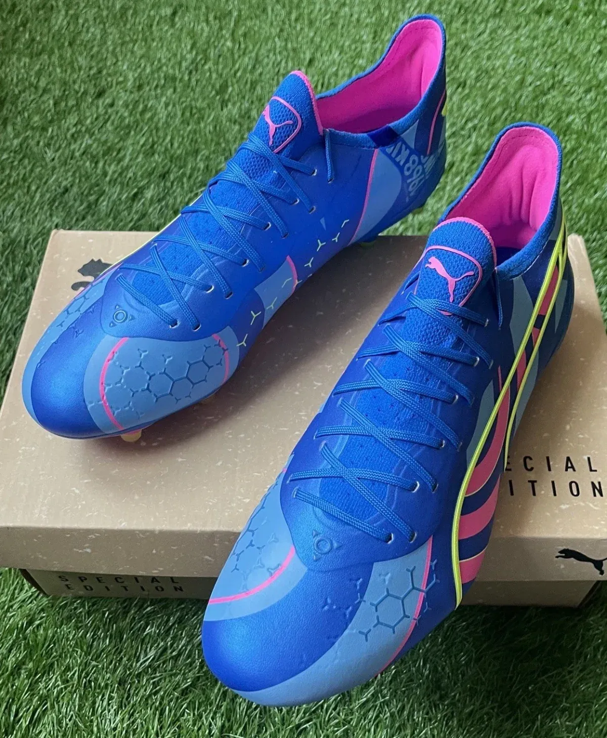 Puma King Ultimate FG