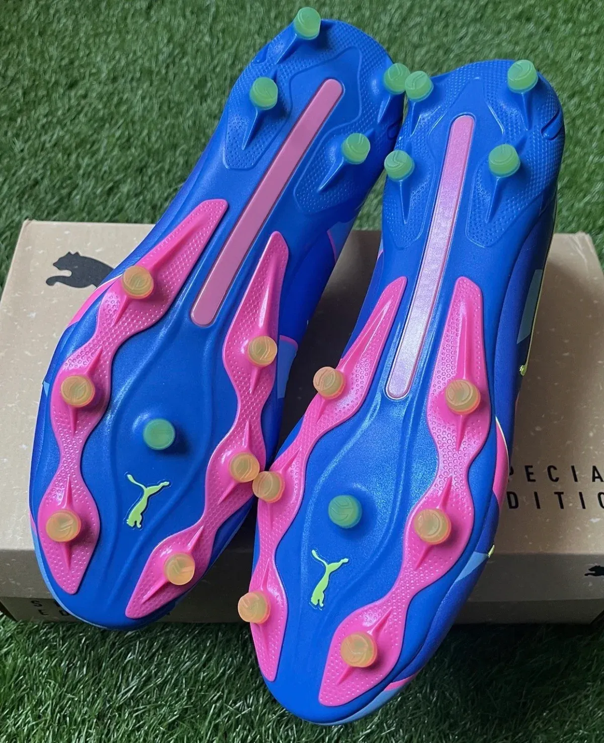 Puma King Ultimate FG