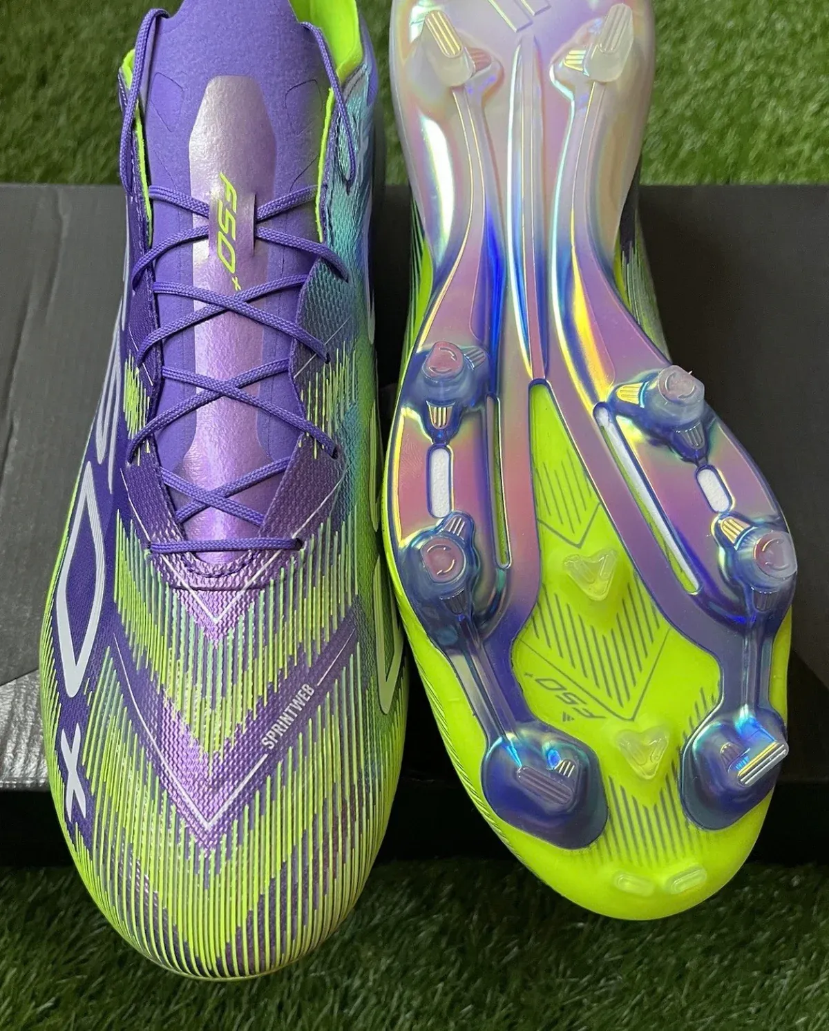 Adidas F50+ Elite FG