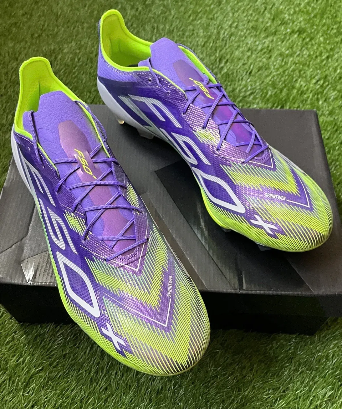 Adidas F50+ Elite FG