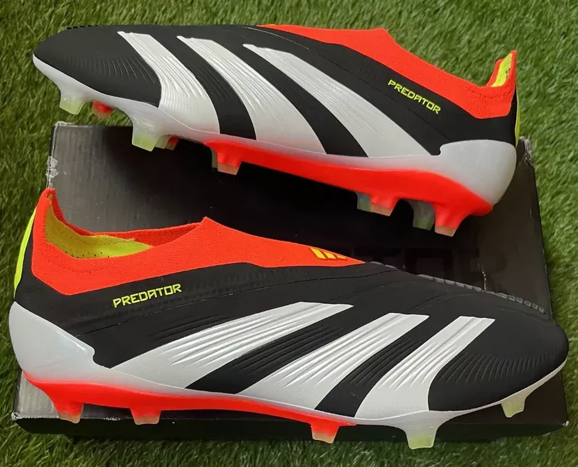 Adidas Predator Elite Laceless FG