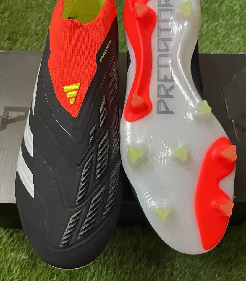 Adidas Predator Elite Laceless FG