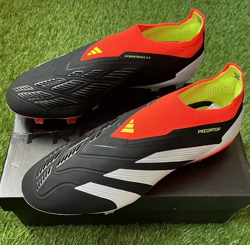 Adidas Predator Elite Laceless FG