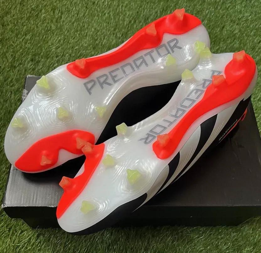 Adidas Predator Elite Laceless FG