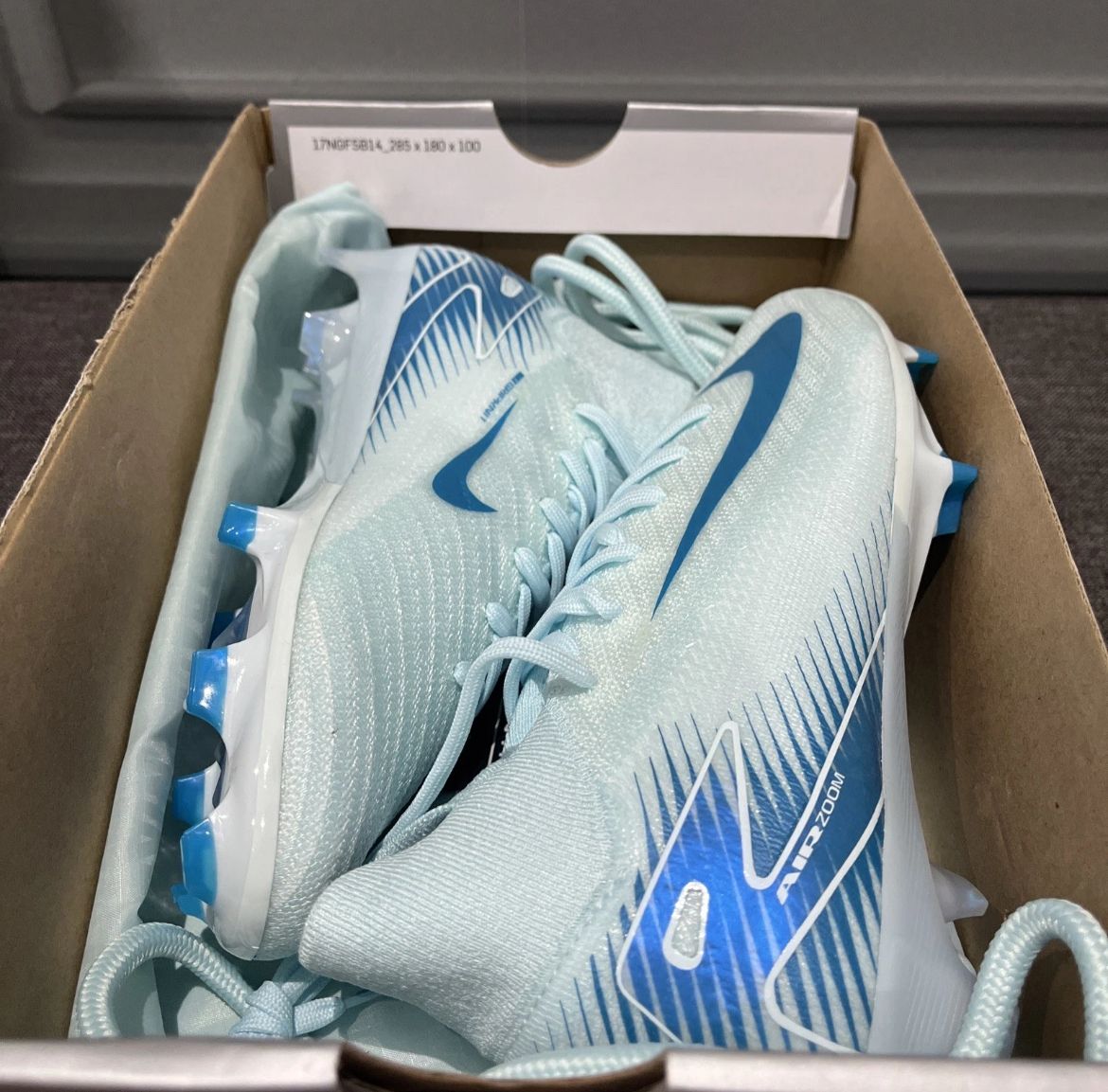 Nike Zoom Superfly 10 Elite FG