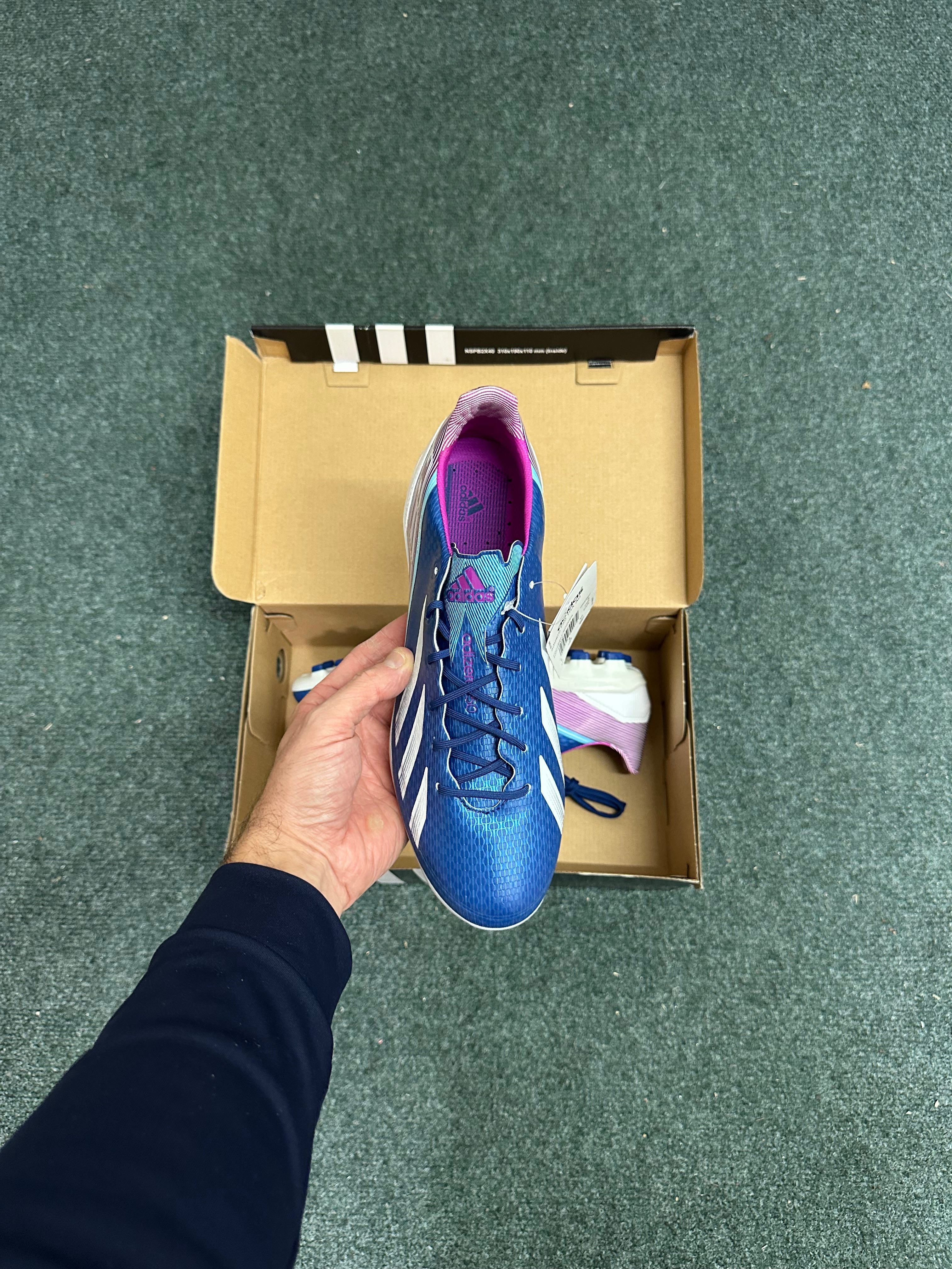 Adidas Adizero F50 TRX AG