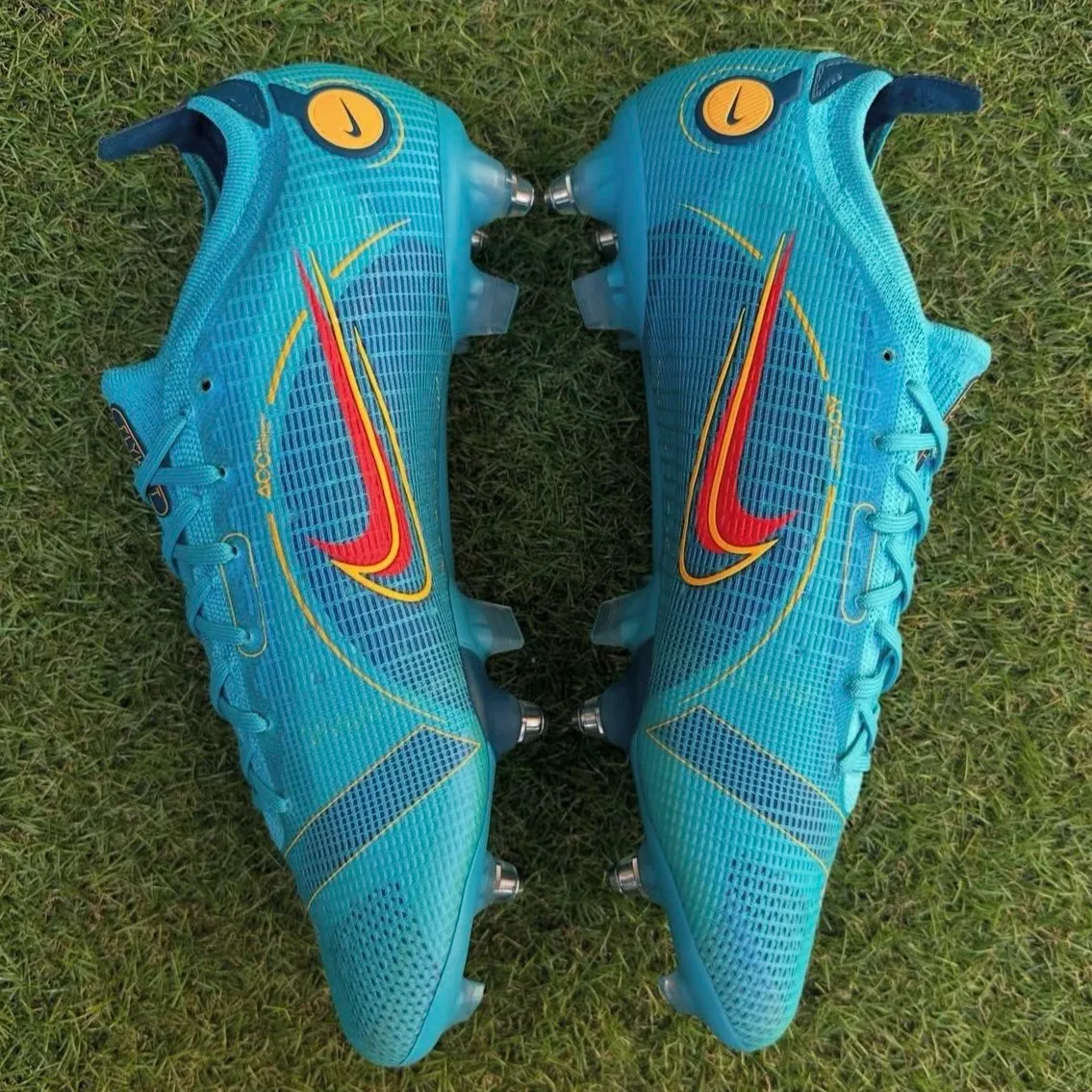 Nike Mercurial Vapor 14 Elite SG-AC