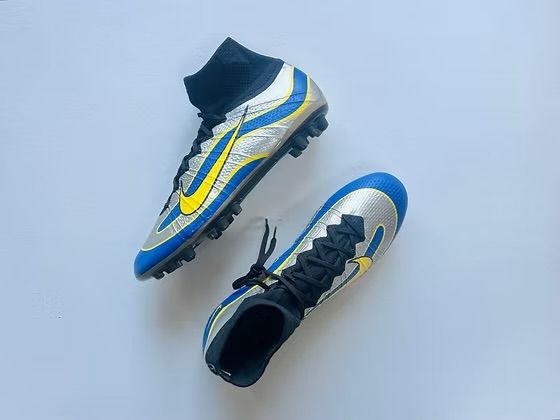 Nike Mercurial Superfly IV Heritage iD R9 1998 AG