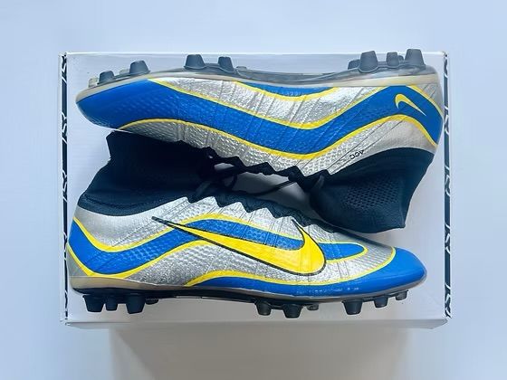 Nike Mercurial Superfly IV Heritage iD R9 1998 AG